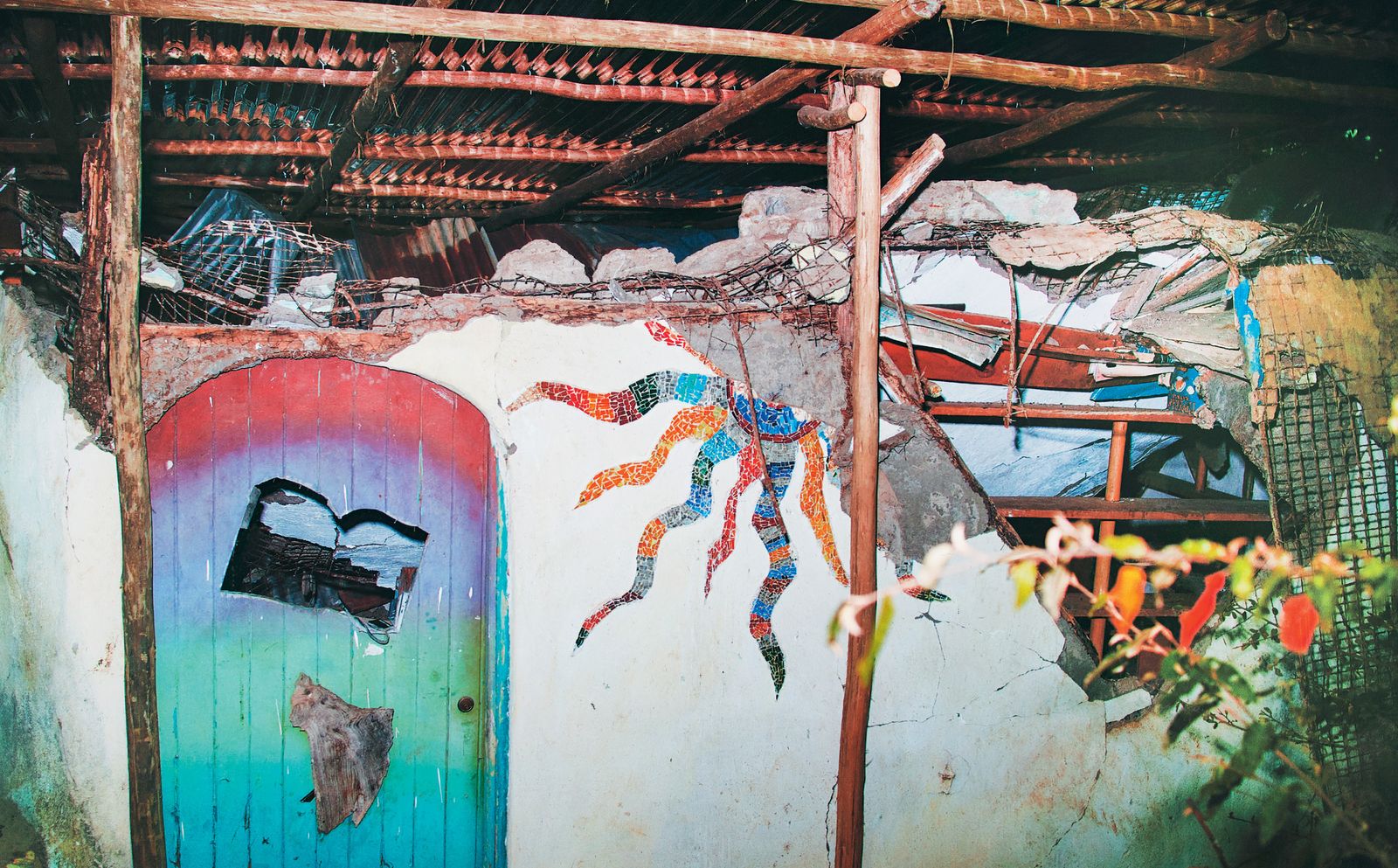 © Jean-Vincent Simonet - Image from the Kitengela photography project