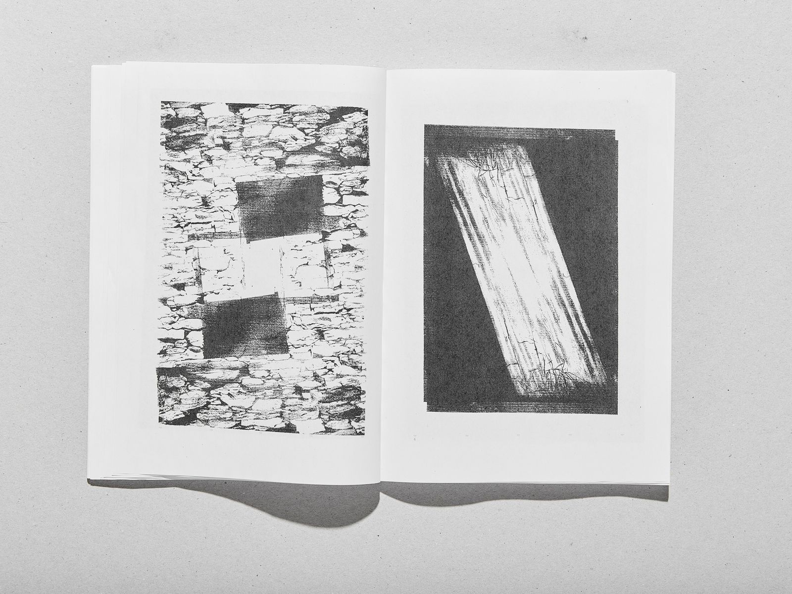 © Santiago Martinez - Book Dummy