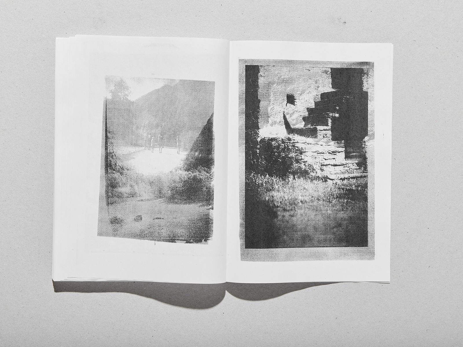 © Santiago Martinez - Book Dummy