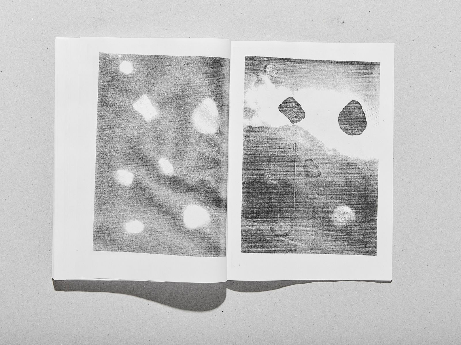© Santiago Martinez - Book Dummy