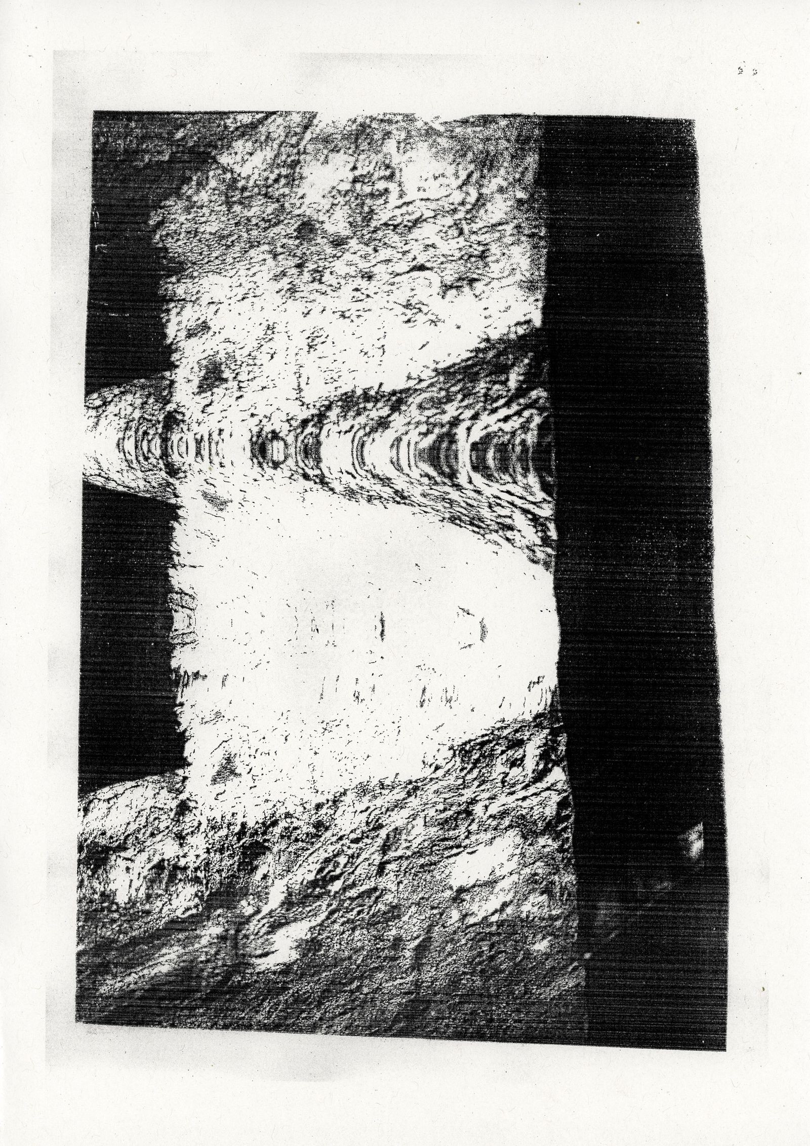 © Santiago Martinez - A4, Laser instant photograph