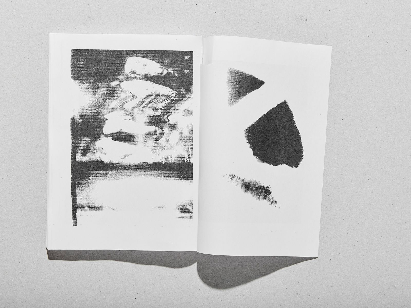 © Santiago Martinez - Book Dummy