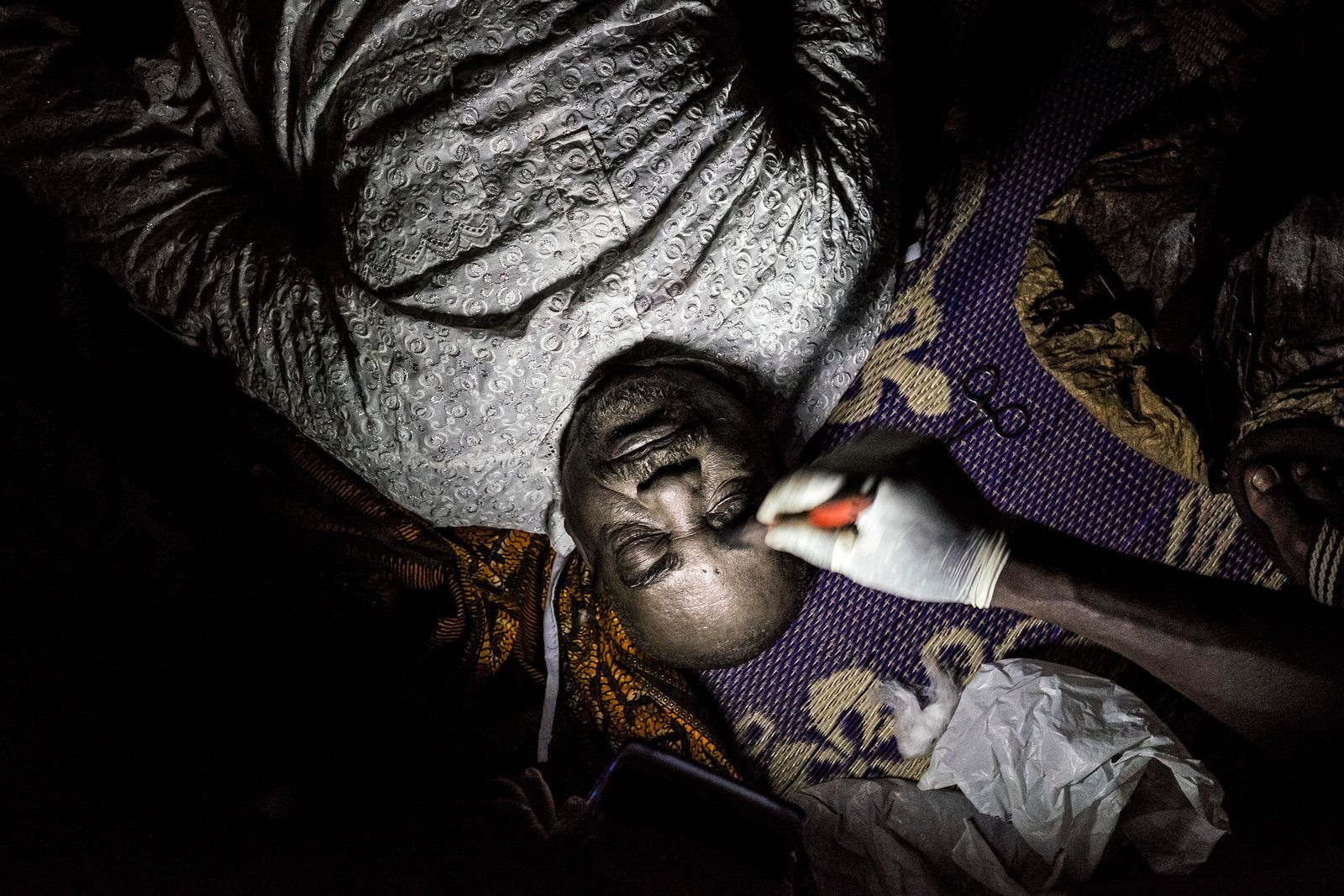 dead and alive PhMuseum