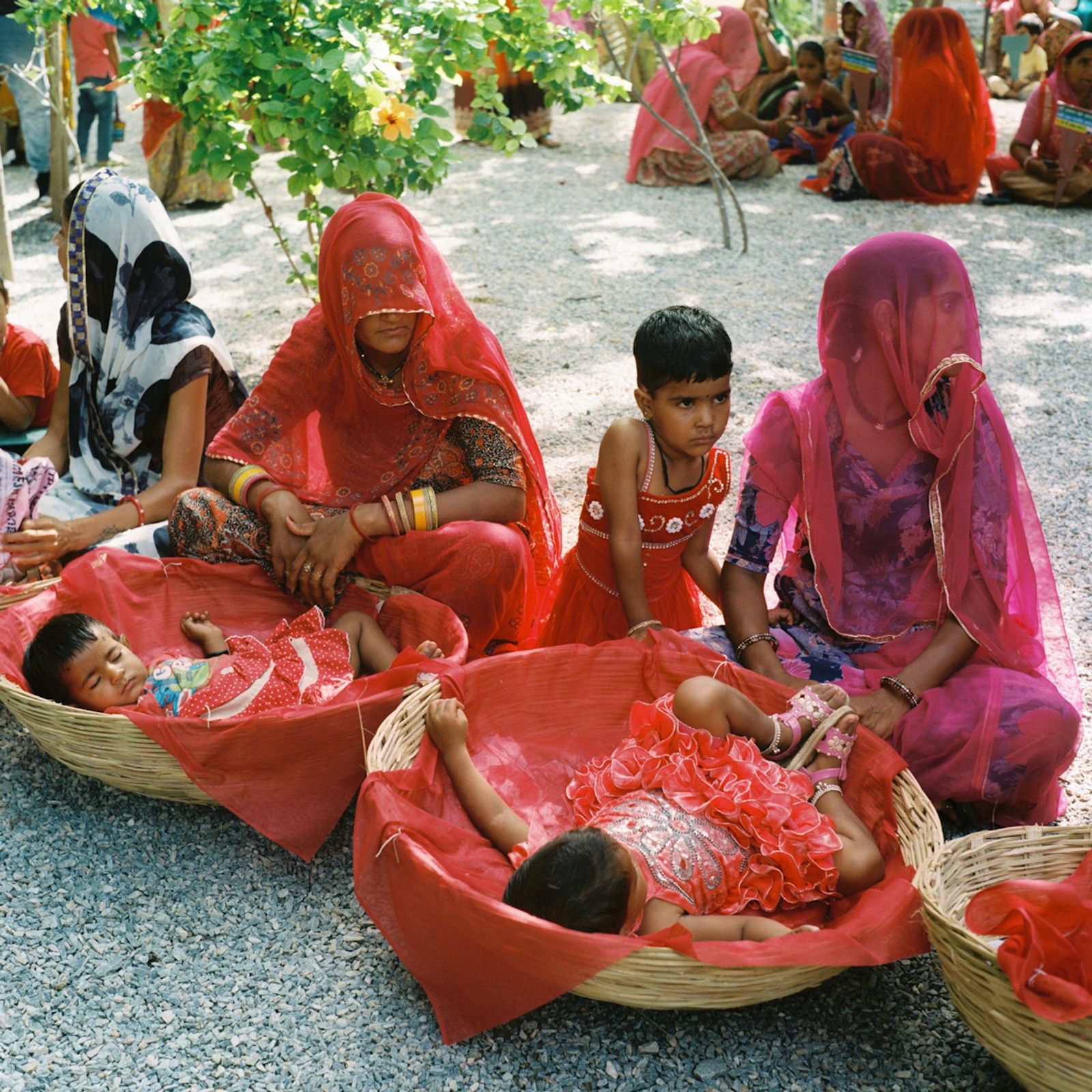 Girls of Piplantri - PhMuseum