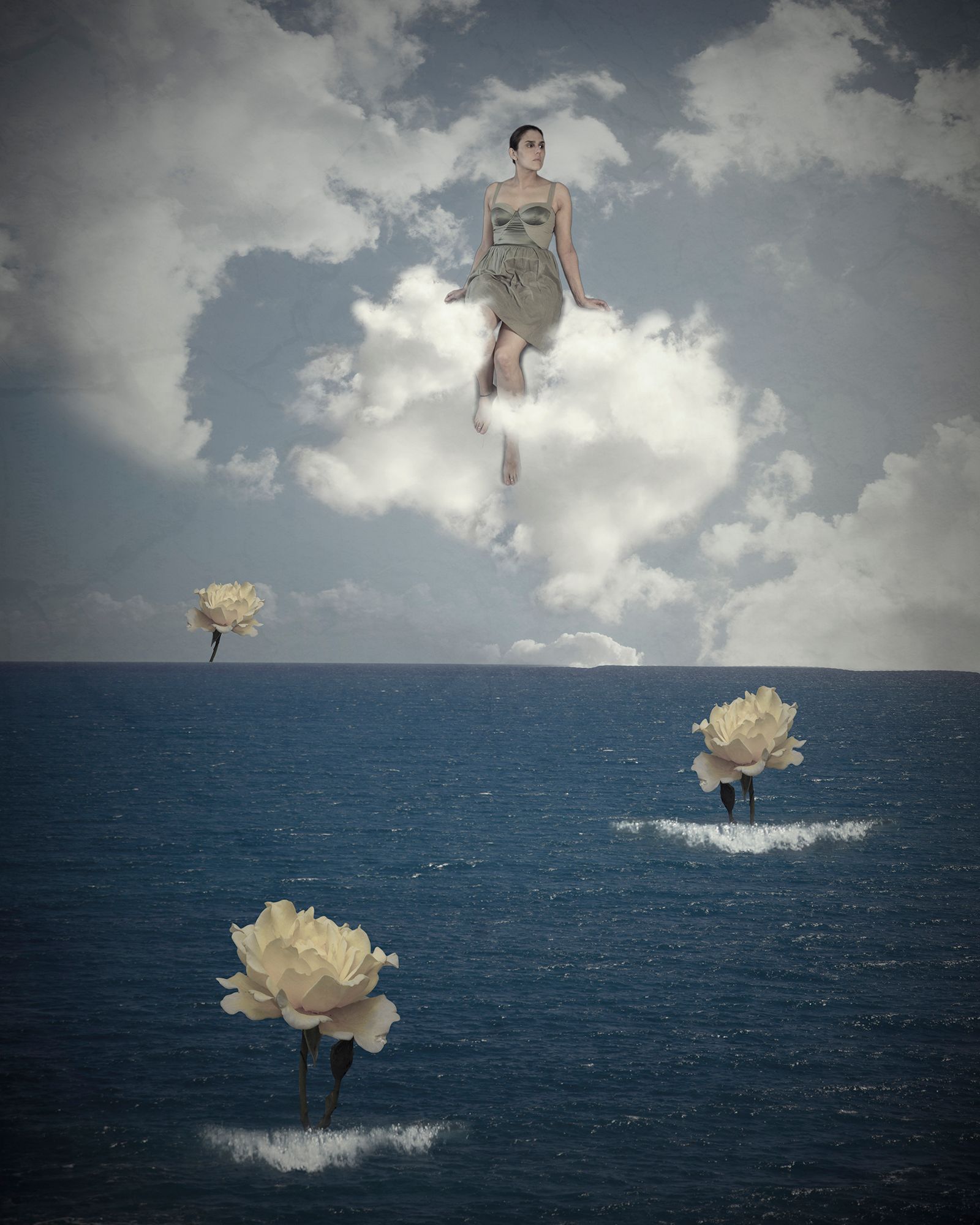 © Viviana  Torres-Mestey - Image from the Fearless Dreams: to fall, to fly, to be free photography project