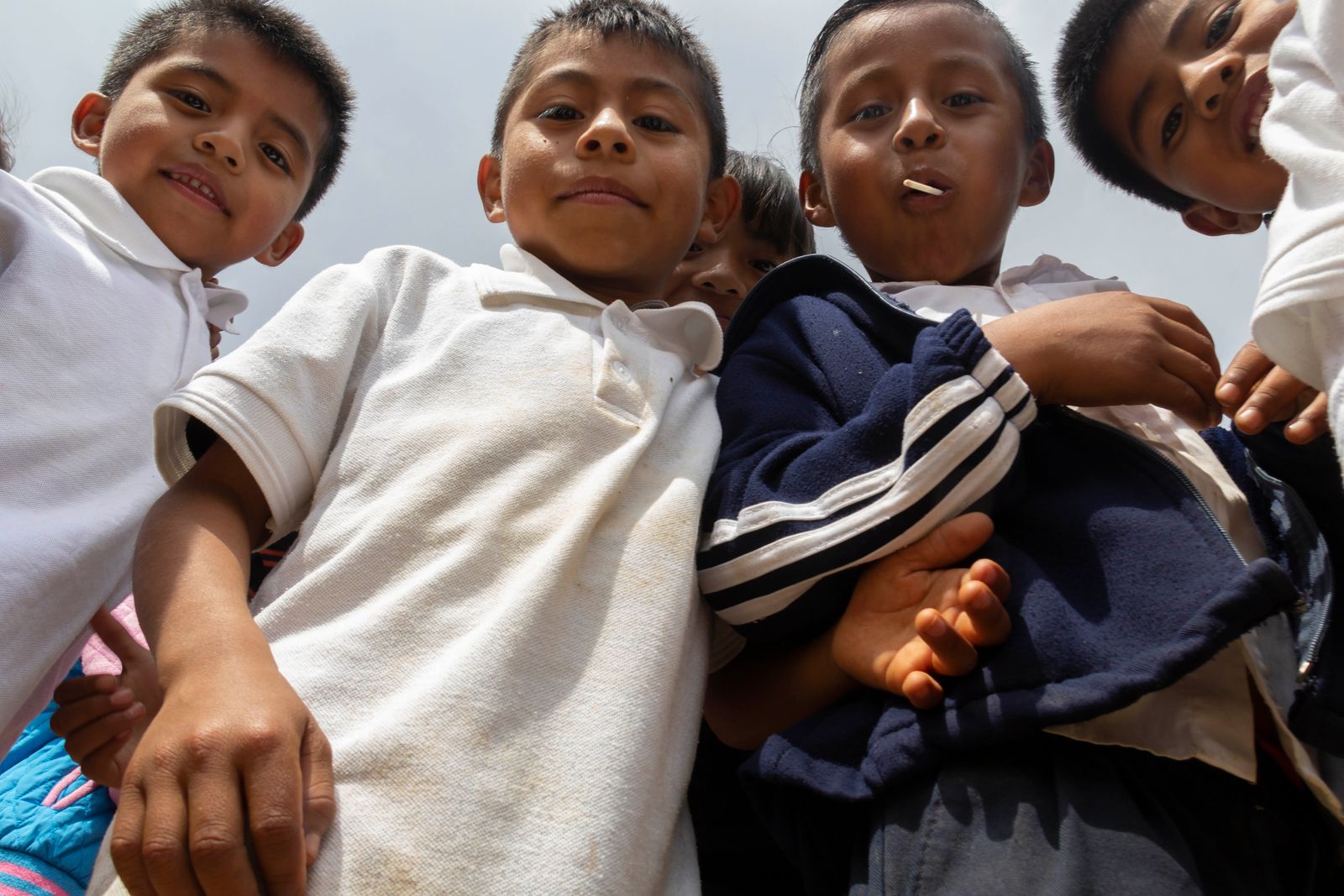 © kai ale - Image from the Educación en la Sierra Mazateca photography project