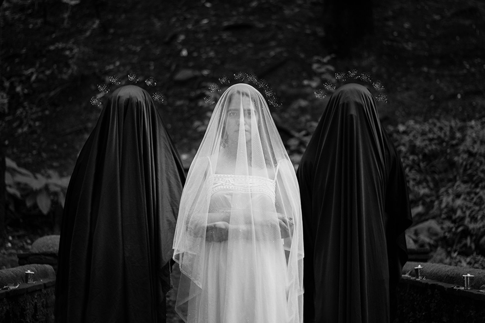 © Frida Alin - Image from the Uncovered Mirrors photography project