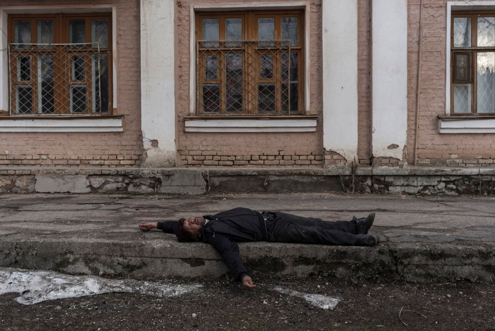 © Rasmus Degnbol - Image from the Stigma photography project