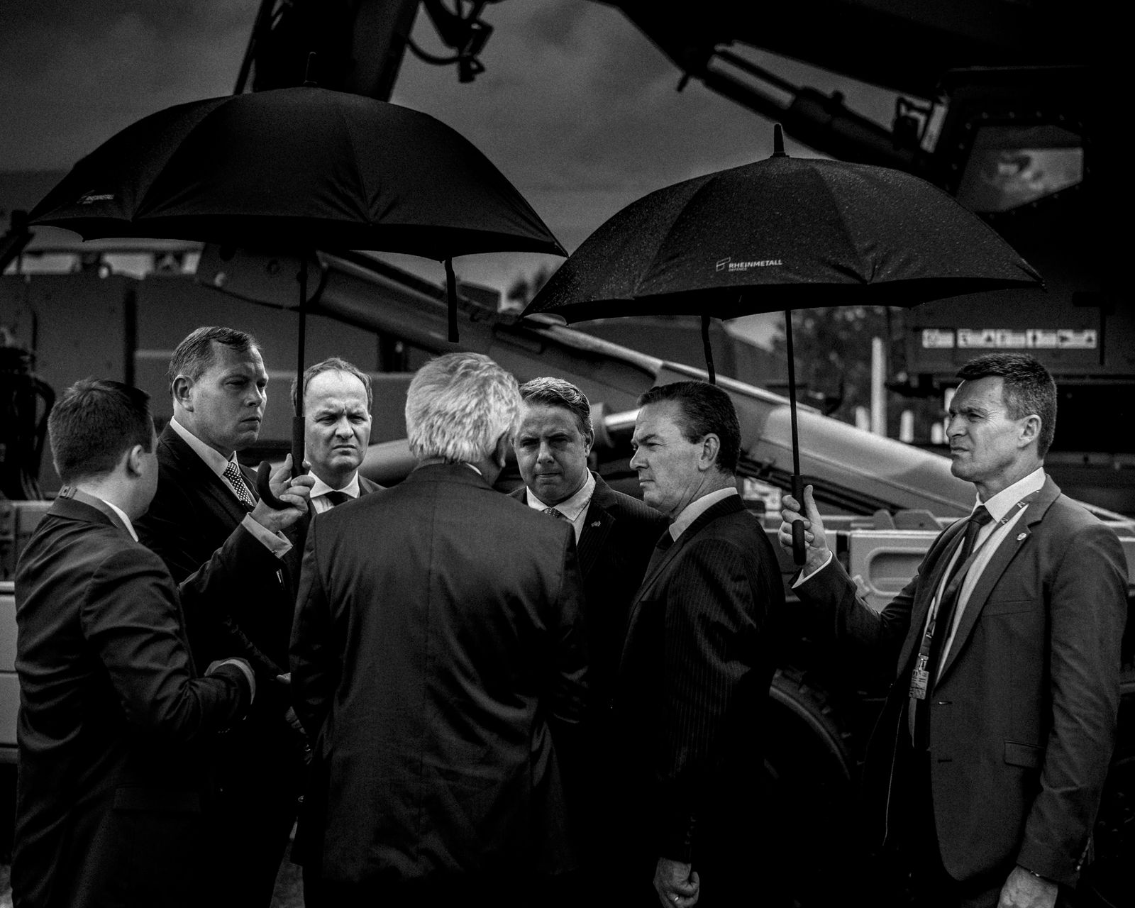 © Rasmus Degnbol - Image from the War Fair photography project