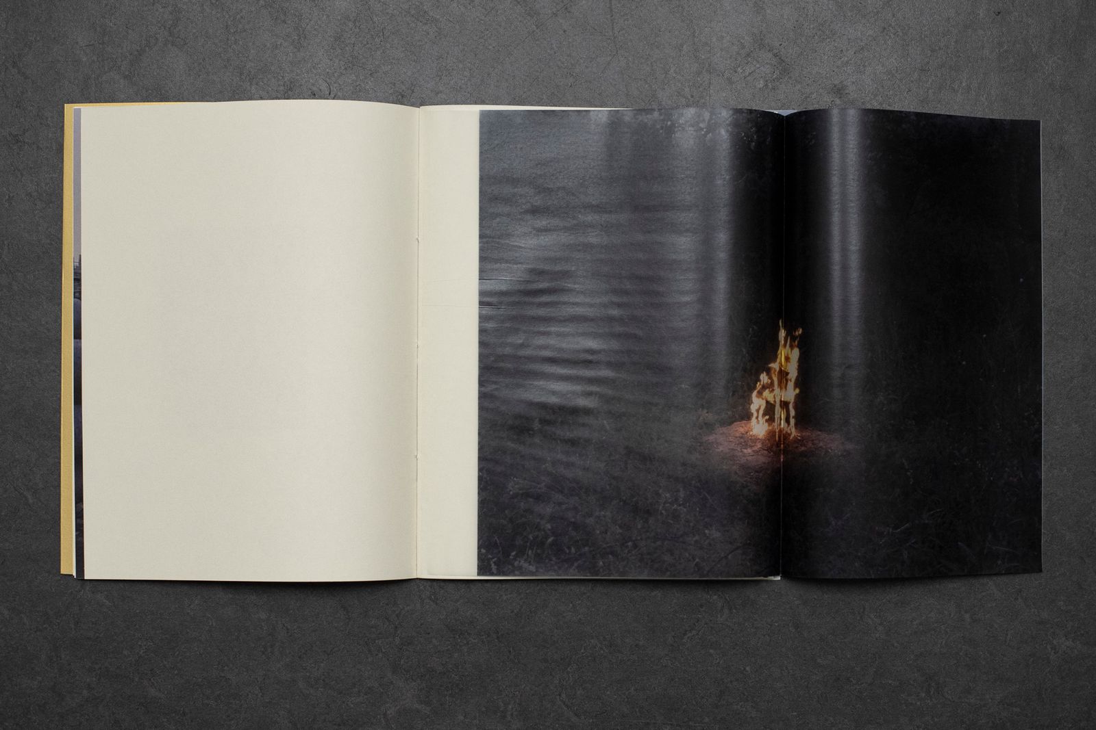 © Leporello Books - Image from the FINISTERRAE by Michele Palazzi photography project