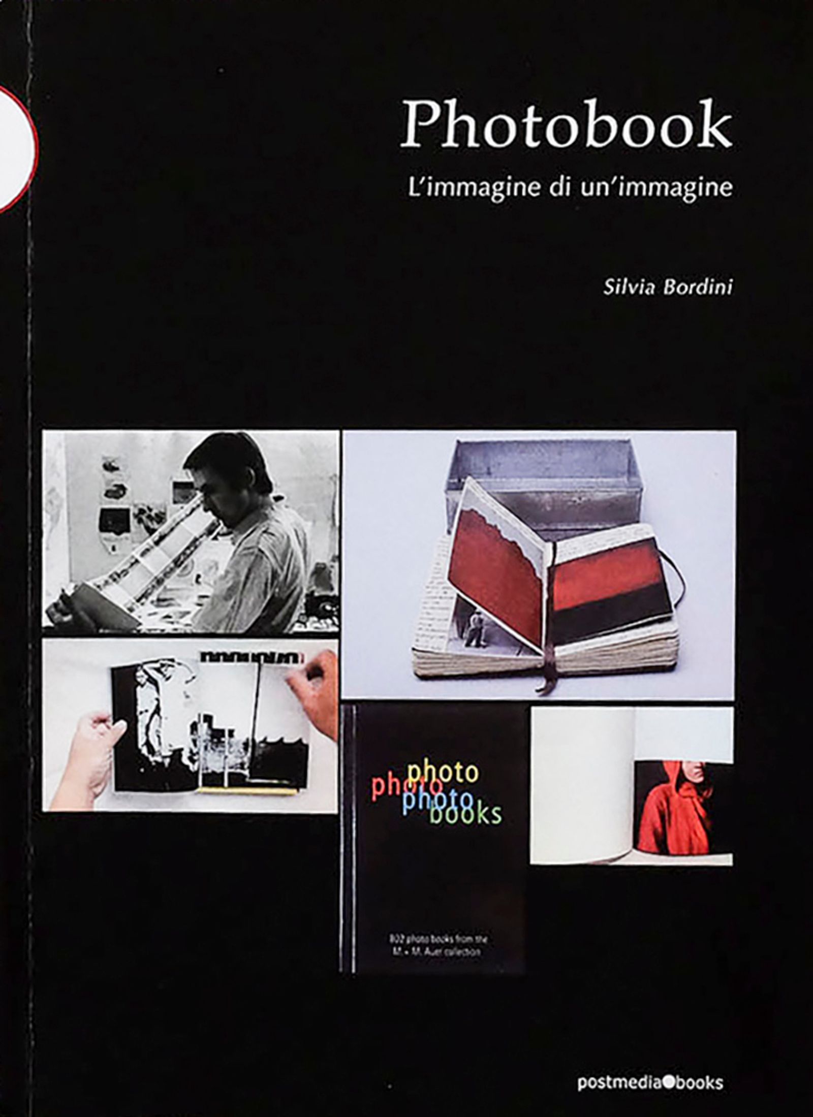 © Leporello Books - Image from the PHOTOBOOK - L'IMMAGINE DI UN'IMMAGINE by Silvia Bordini photography project