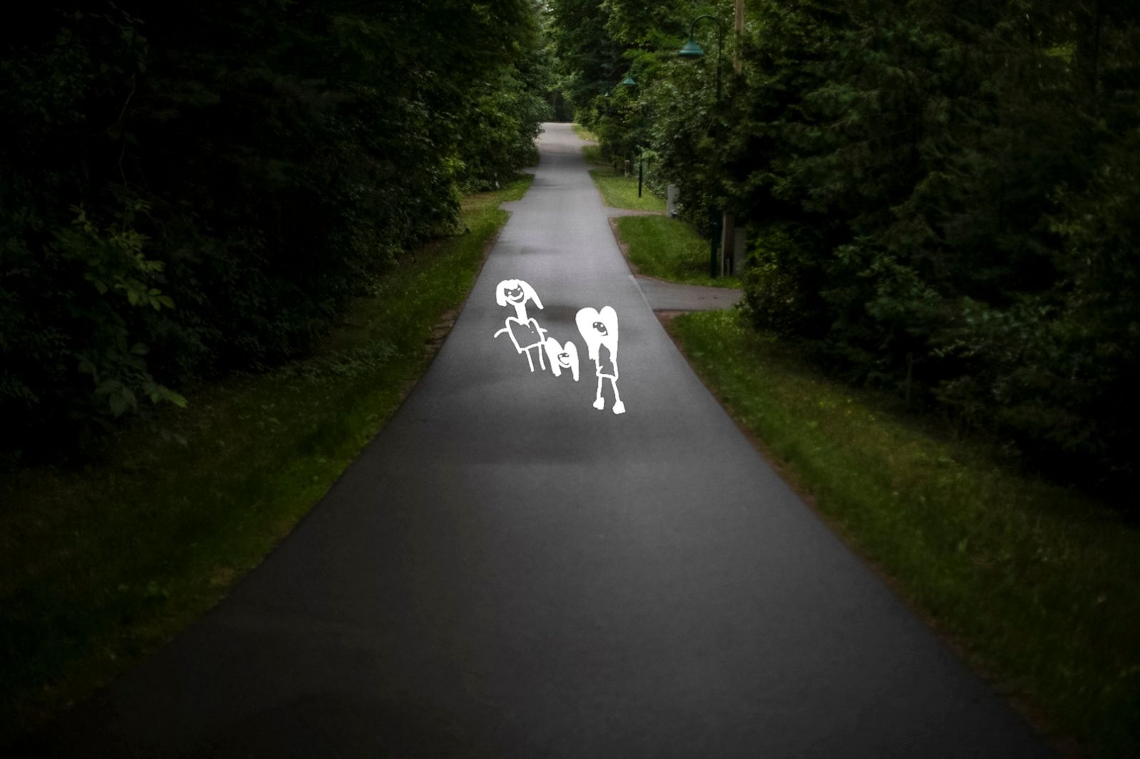 © Sina Niemeyer - Image from the On Every Third Day photography project