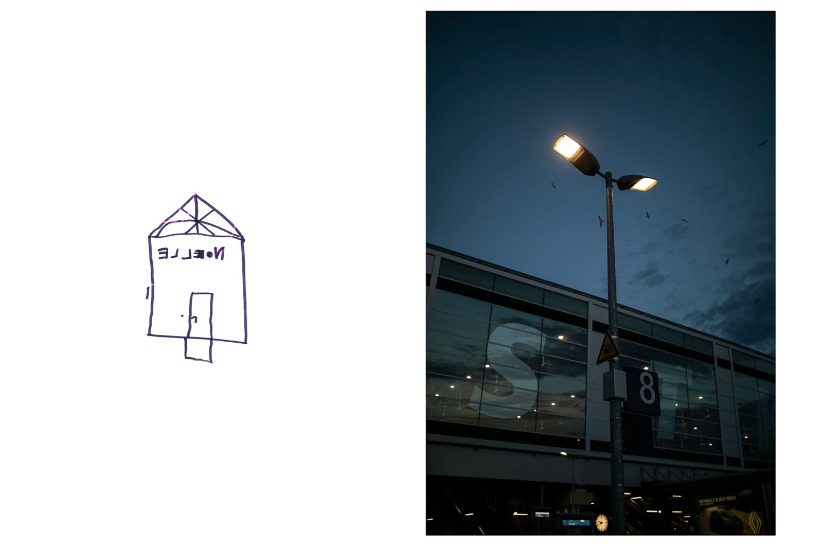 © Sina Niemeyer - Image from the On Every Third Day photography project