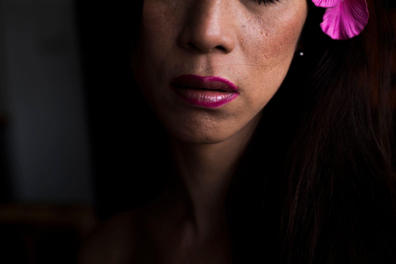 © Sebastien Lebegue - Image from the Transgender idendity in the Pacific area. photography project