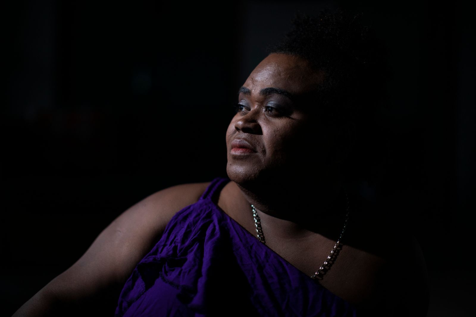 © Sebastien Lebegue - Image from the Transgender idendity in the Pacific area. photography project