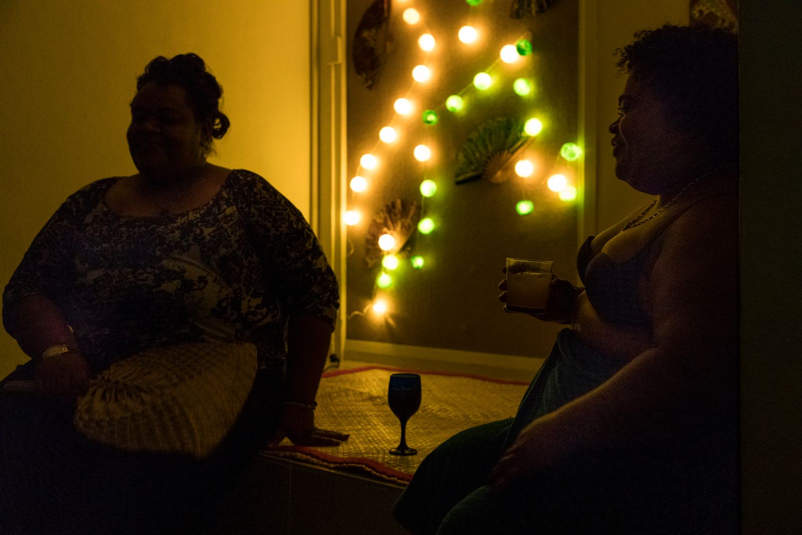 © Sebastien Lebegue - Image from the Transgender idendity in the Pacific area. photography project