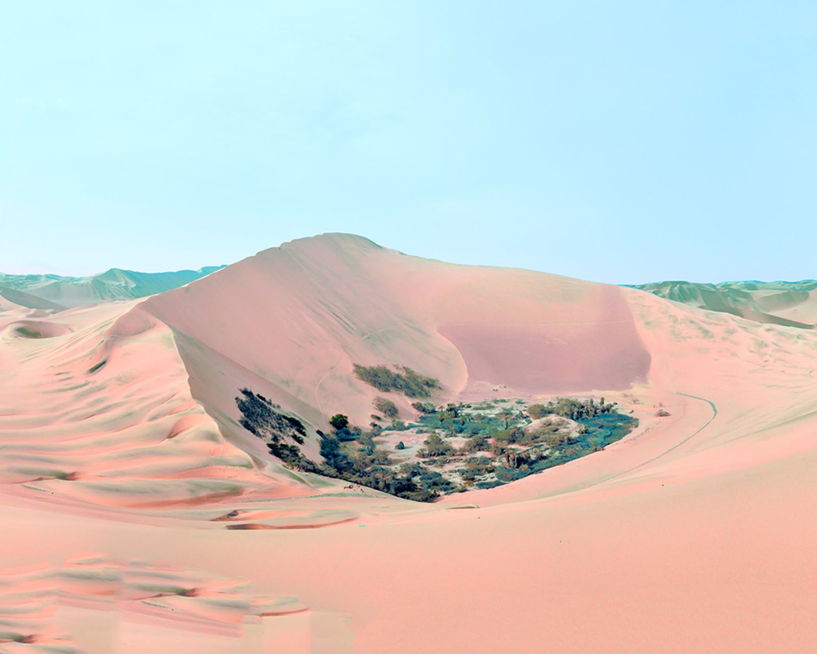© Fernando Montiel Klint - Image from the Dystopia photography project