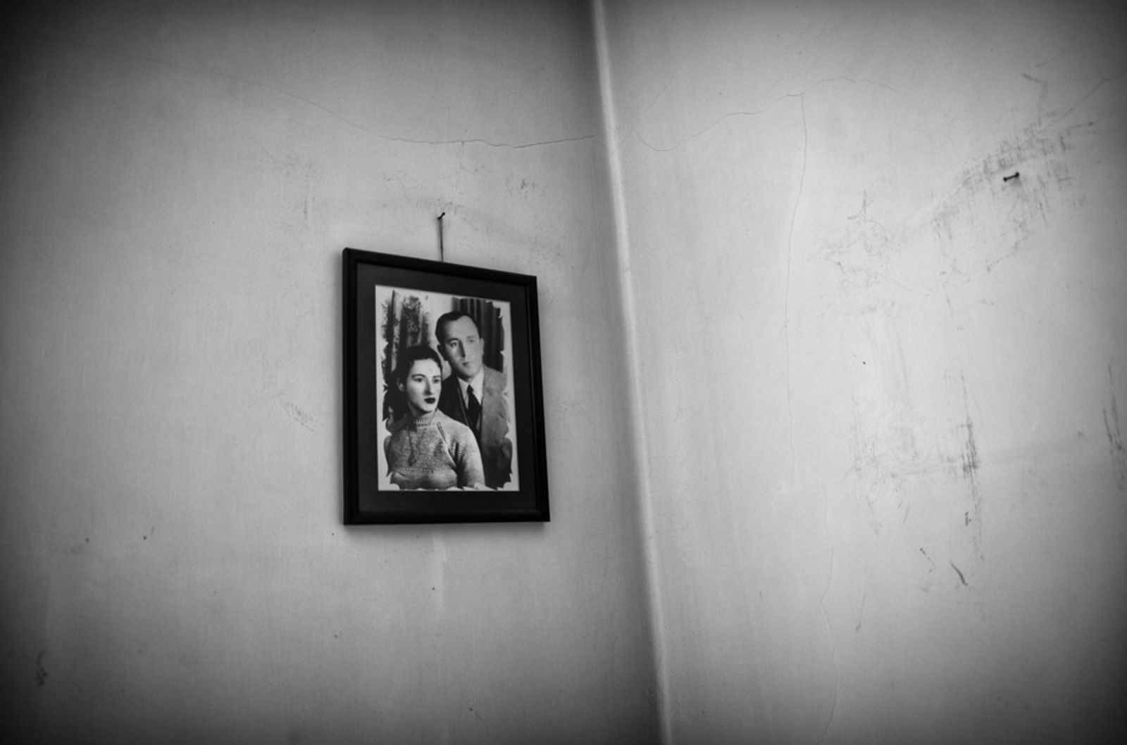 © Khashayar Sharifaee - A picture from my grandfather and grandmother from around 60 years ago in their bedroom.
