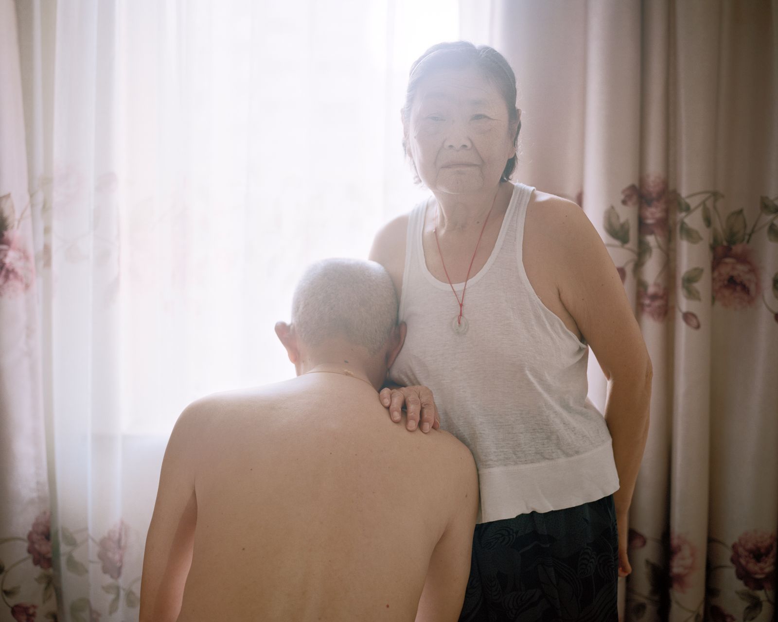 © Jiajun Wang - Image from the Raised by Water photography project