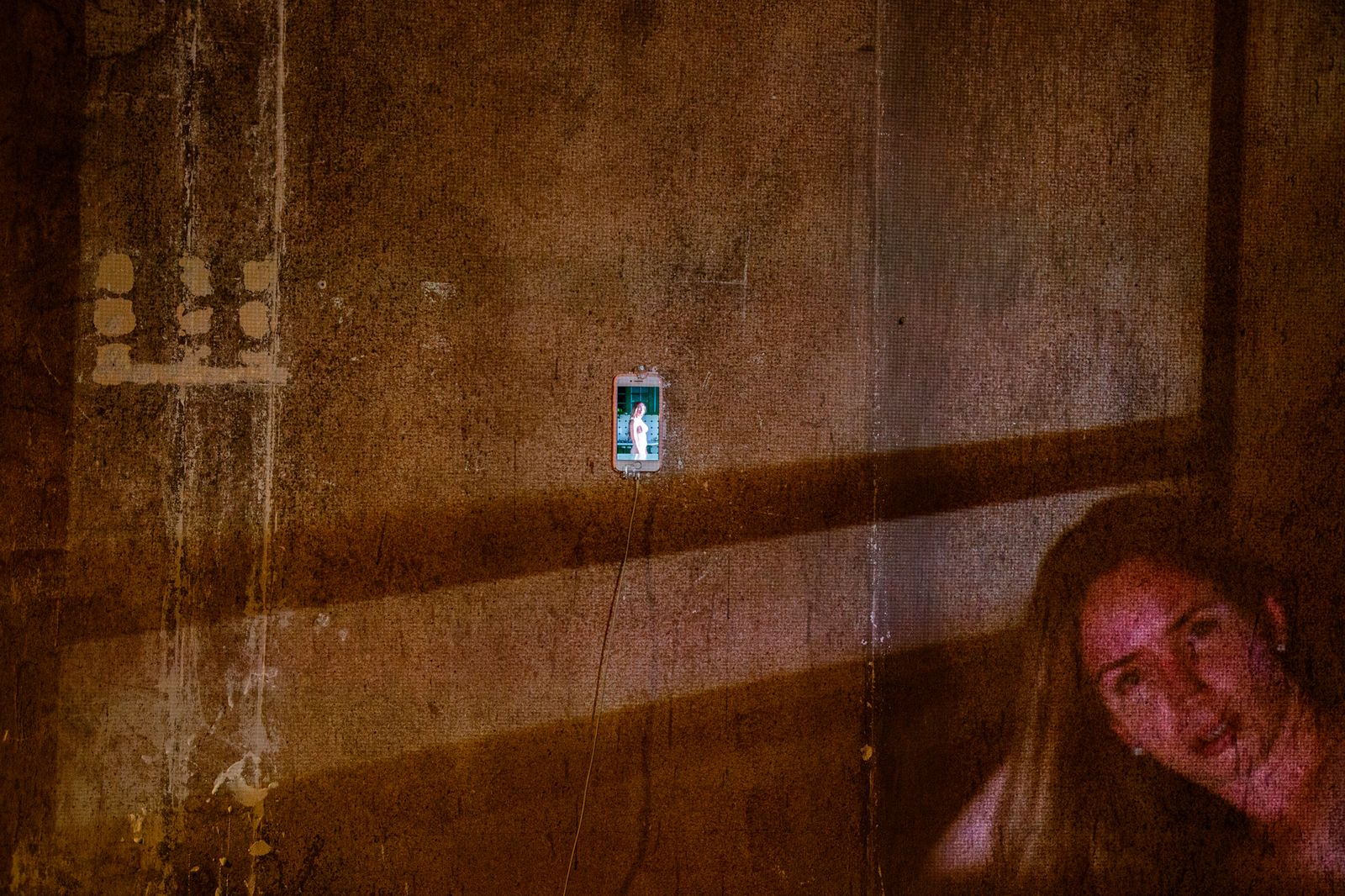 Image from a project on PhMuseum