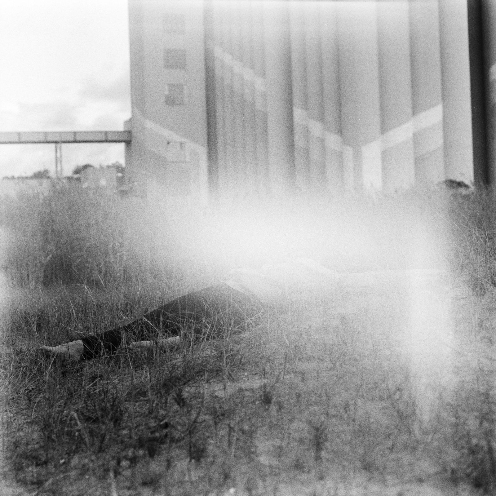 © Eleonora Signorini - Image from the Broken Into Traces photography project