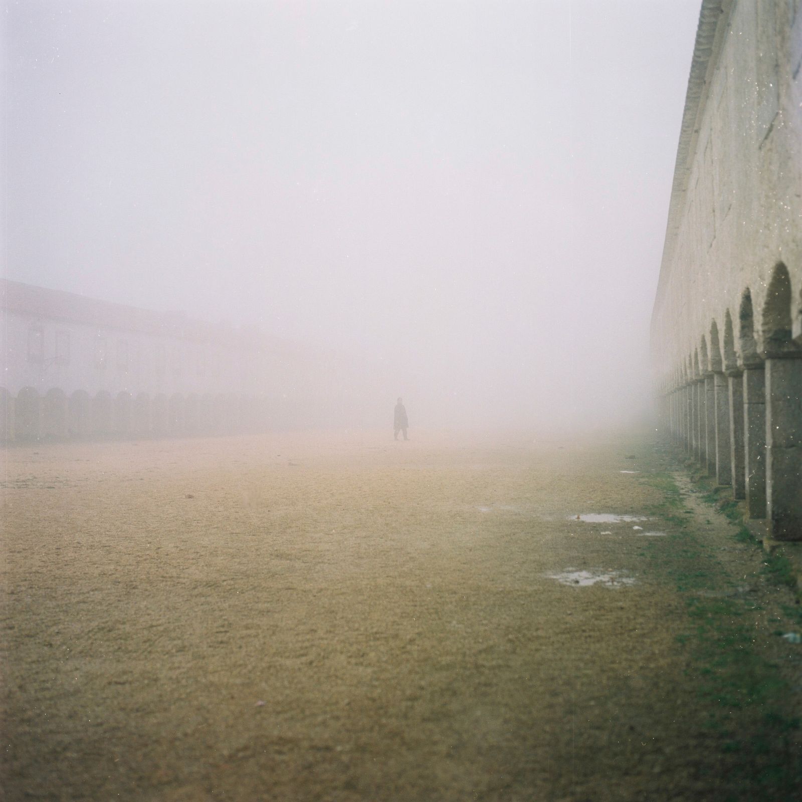 © Eleonora Signorini - Image from the Broken Into Traces photography project