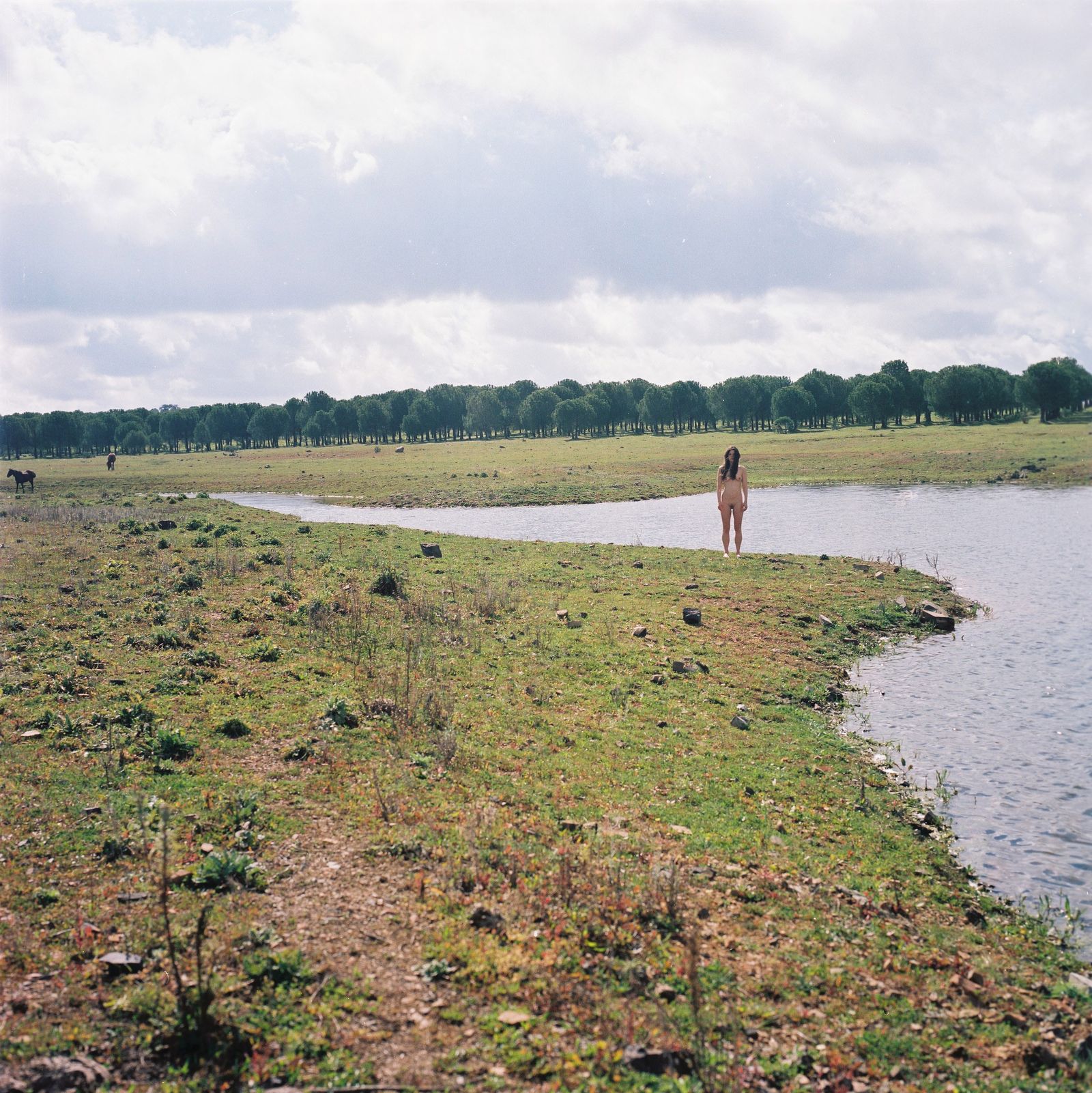 © Eleonora Signorini - Image from the Broken Into Traces photography project
