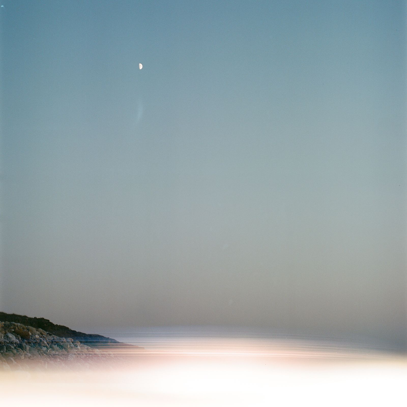 © Eleonora Signorini - Image from the Broken Into Traces photography project