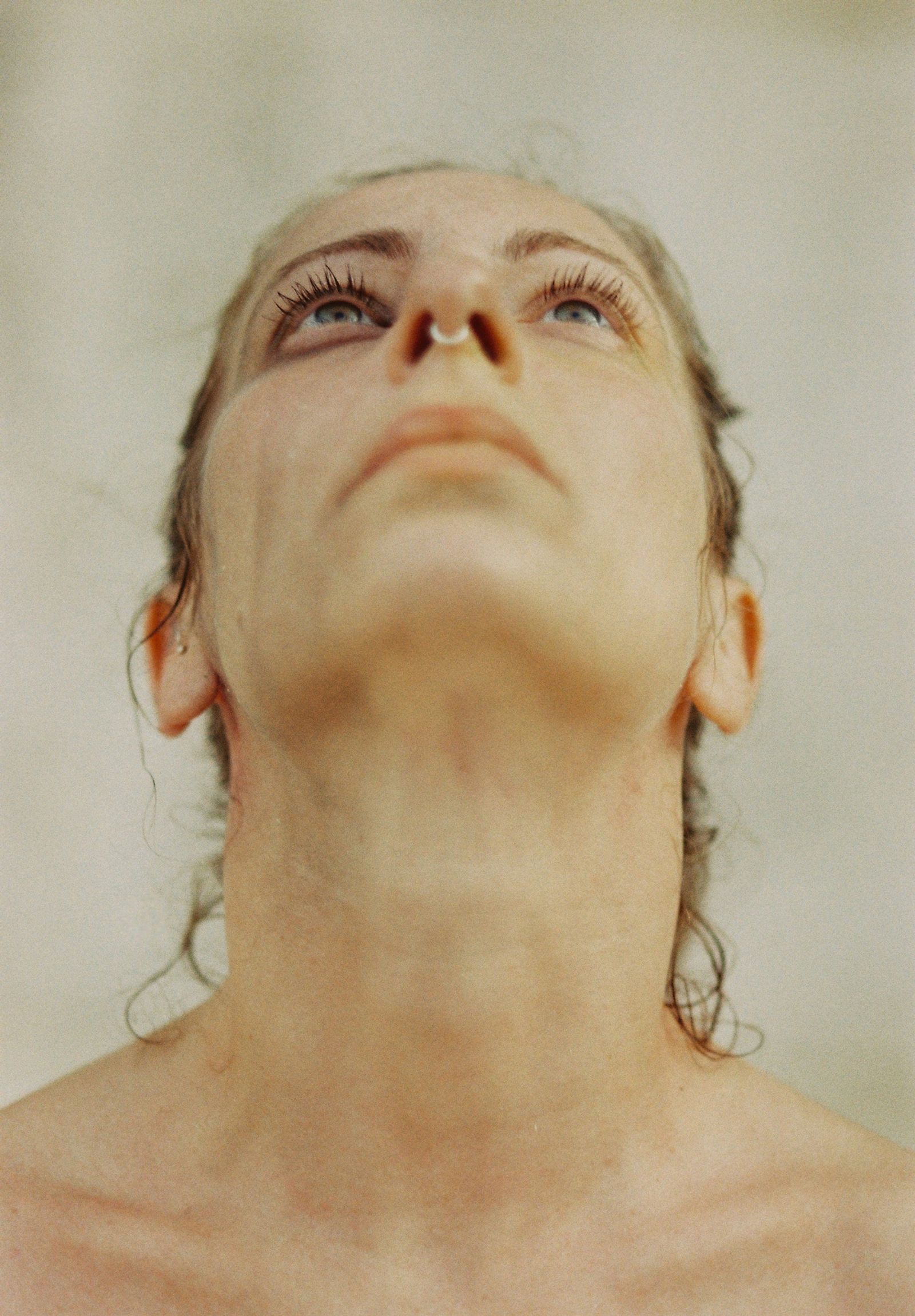 © Eleonora Signorini - Image from the Broken Into Traces photography project