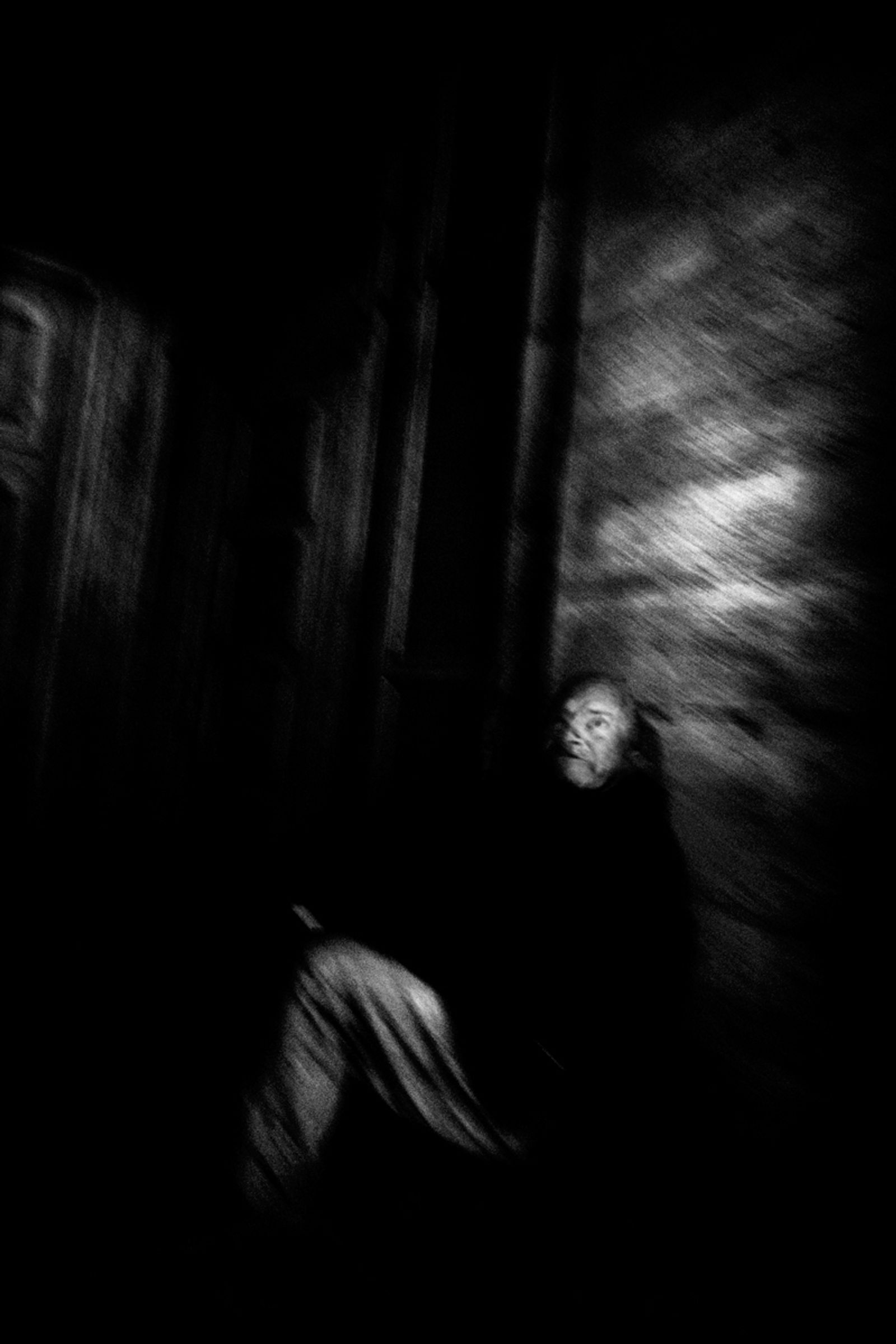 © Nino Cannizzaro - Image from the HUM photography project