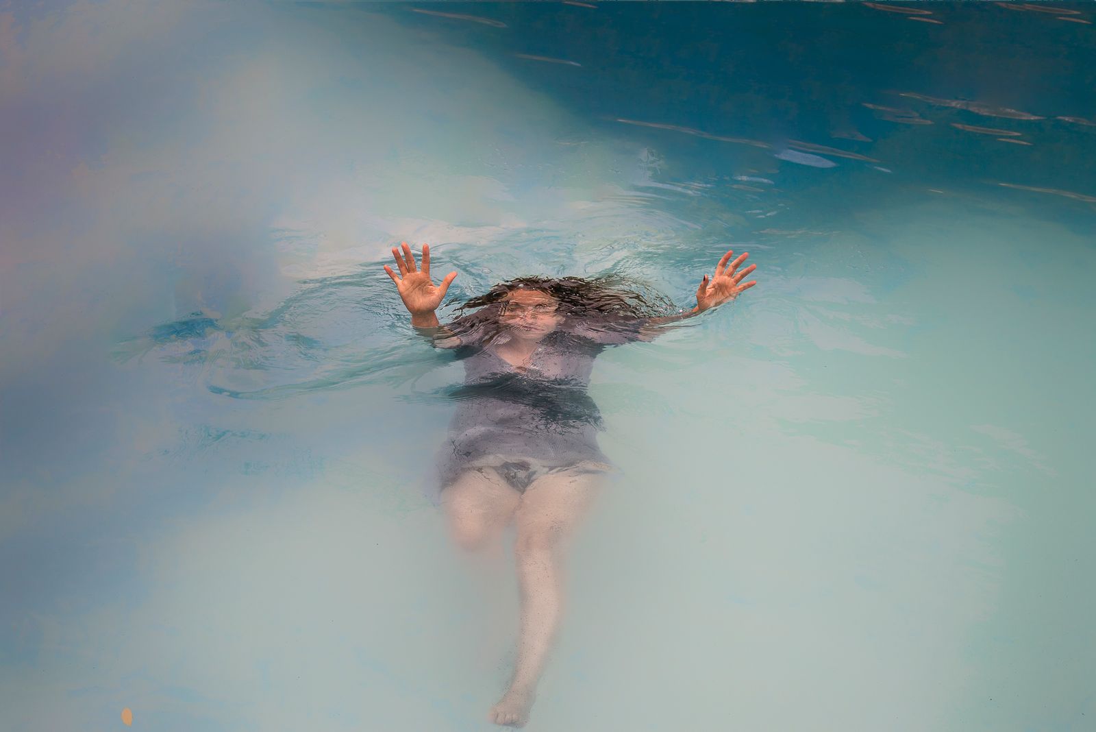 © Patricia Ackerman - Image from the The water dreams photography project