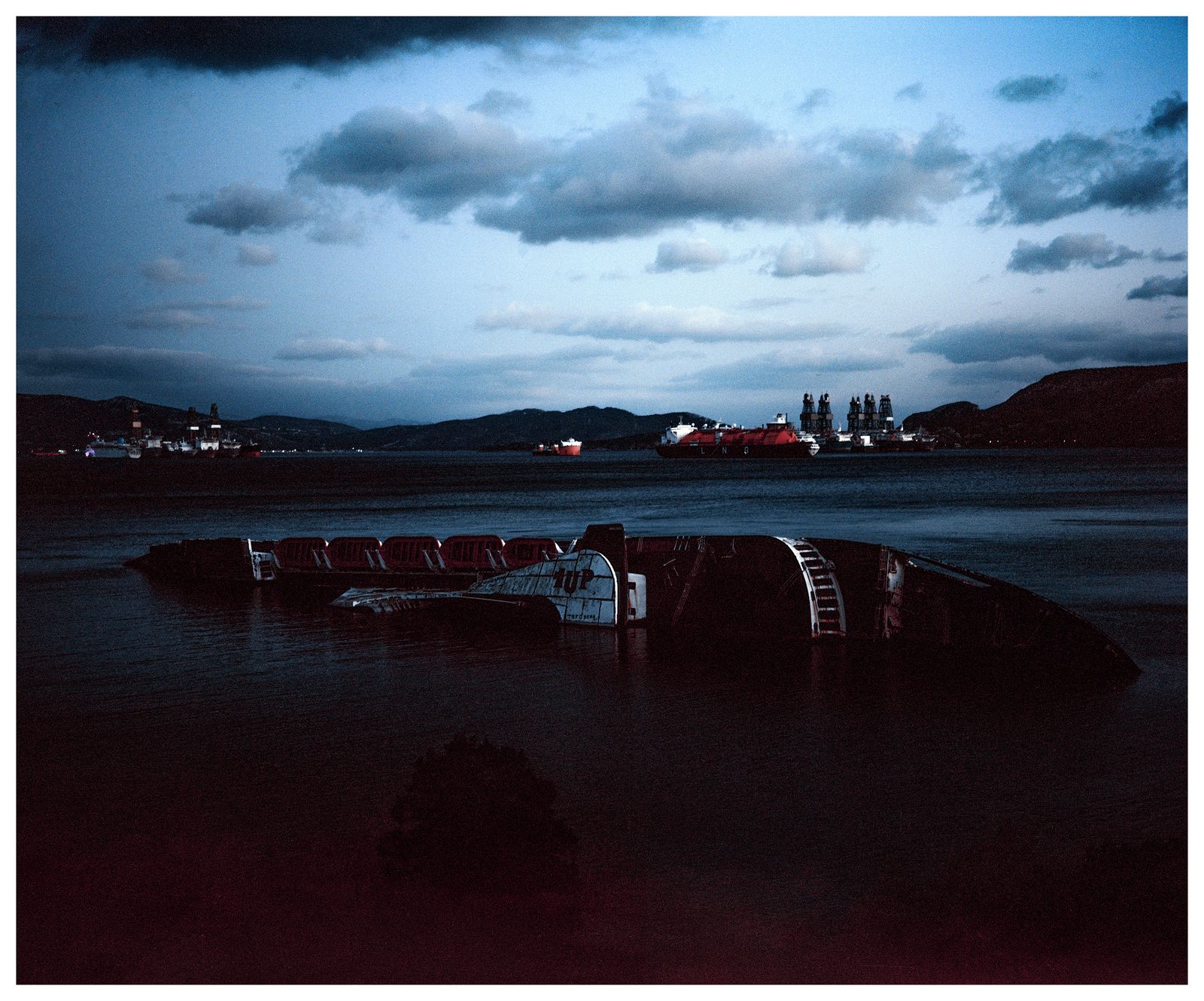 © Myrto Papadopoulos - Image from the ELEU SIS photography project
