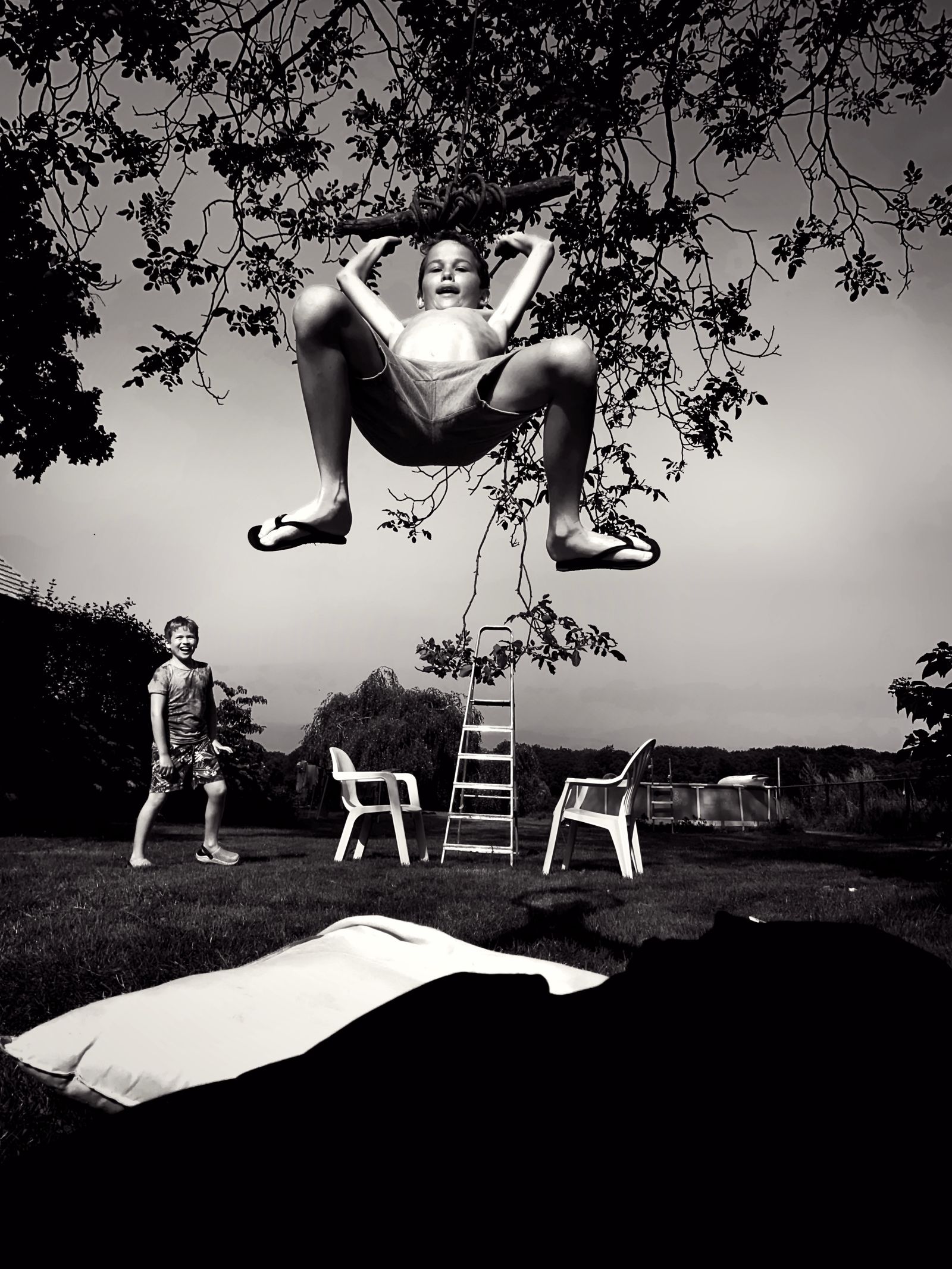 © Julia Zyrina - Where others fall, you fly