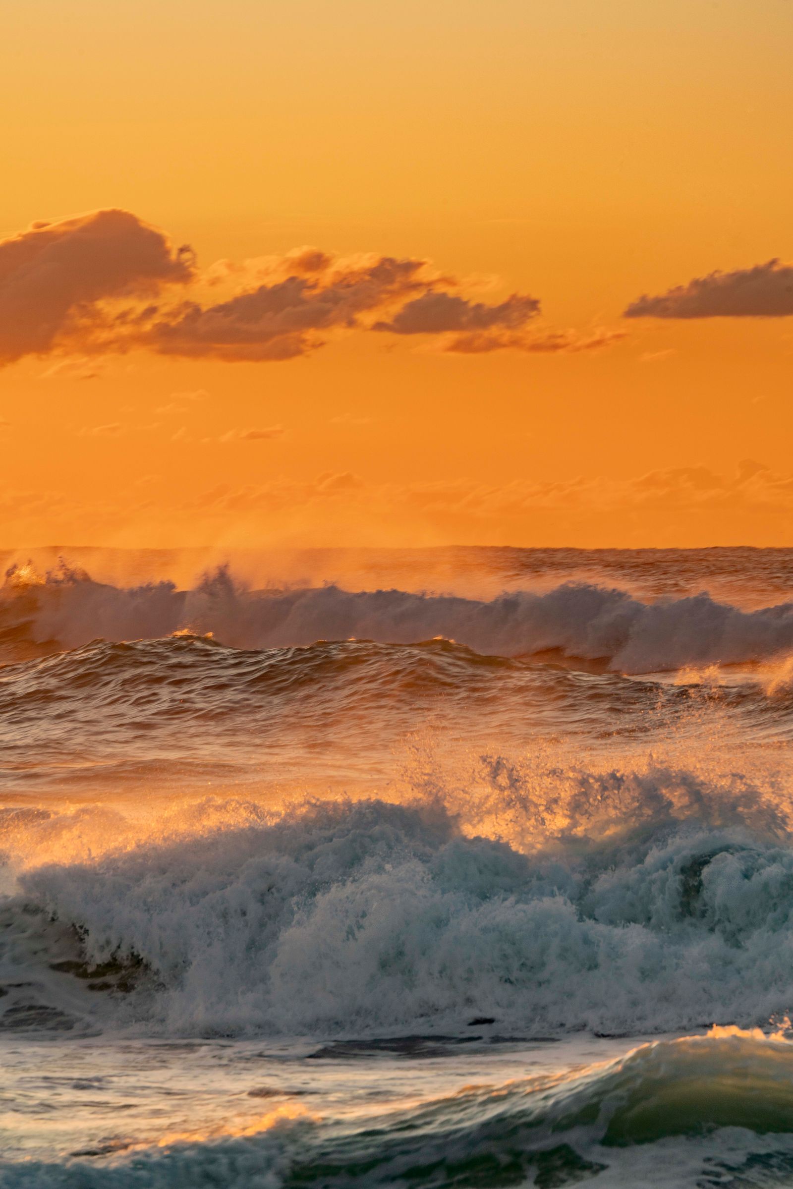 © Walter Kennard - Image from the Wave Studies photography project