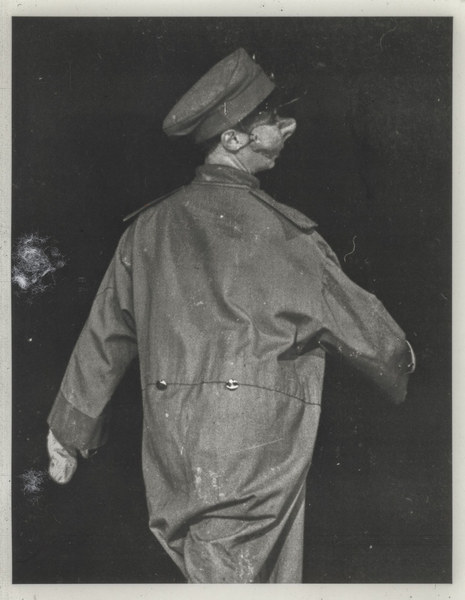 © J.A. Young - Angels no.110, silver gelatin on baryta paper (2025)