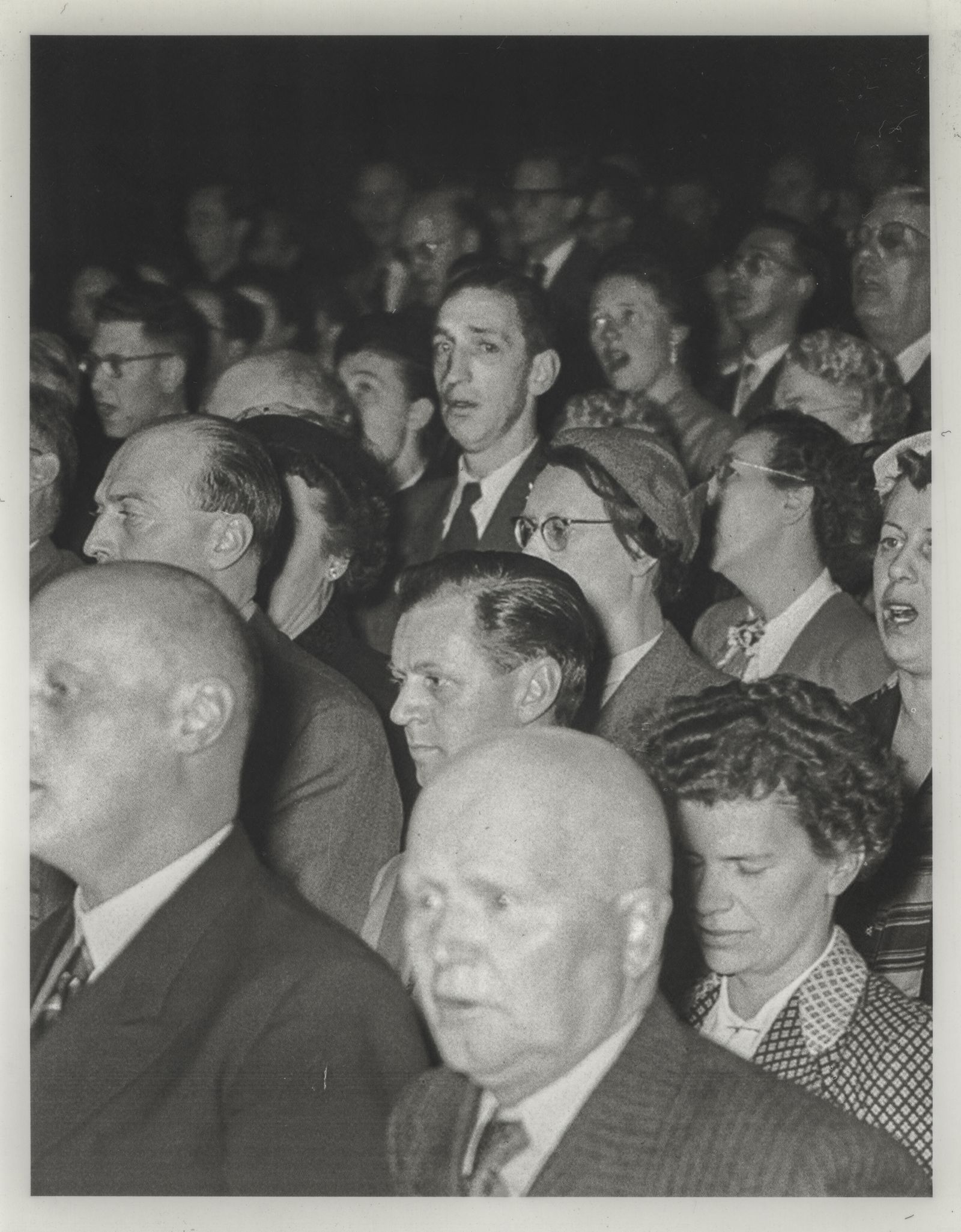 © J.A. Young - Angels no.81, silver gelatin on baryta paper (2025)