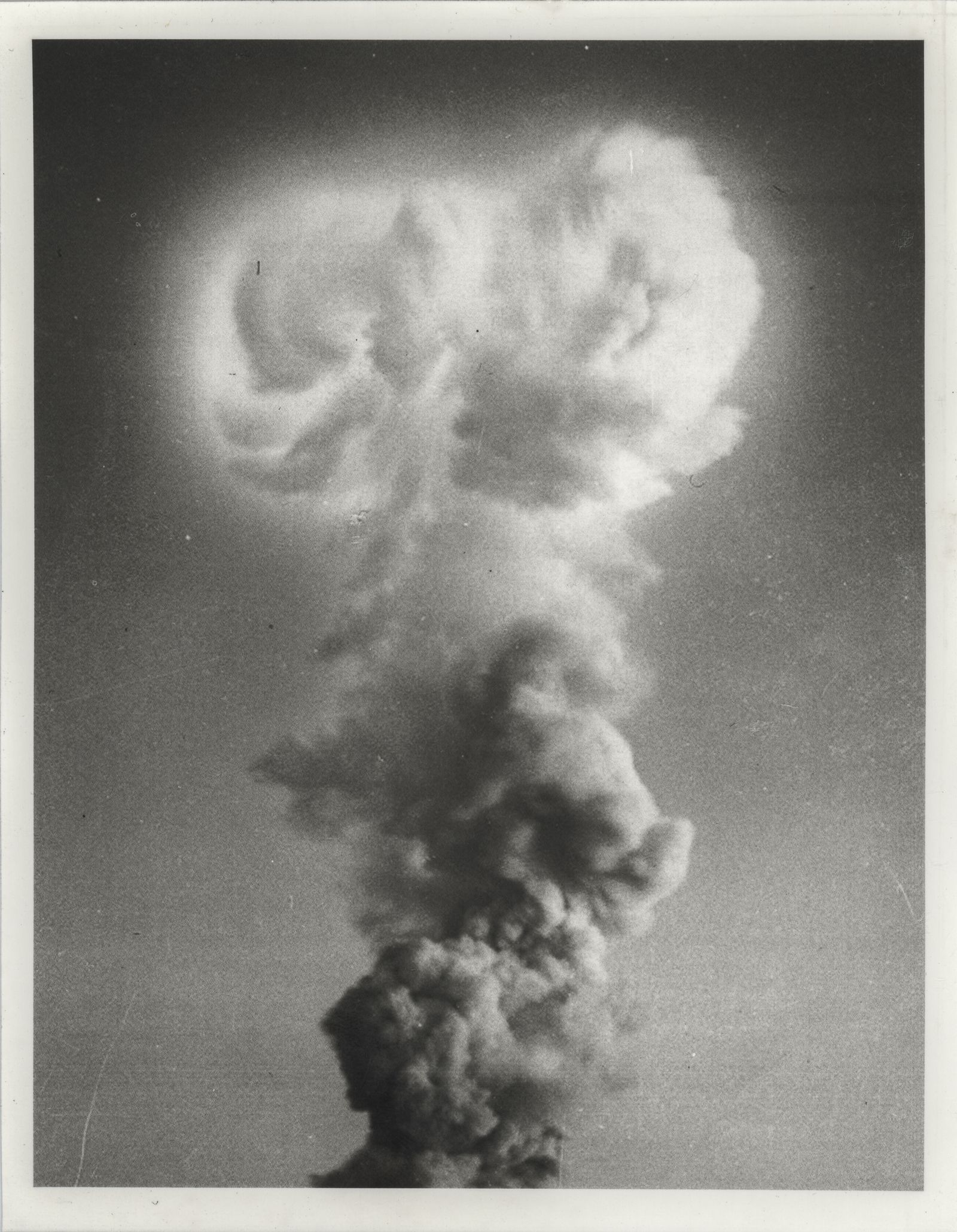 © J.A. Young - Angels no.8, silver gelatin on baryta paper (2025)