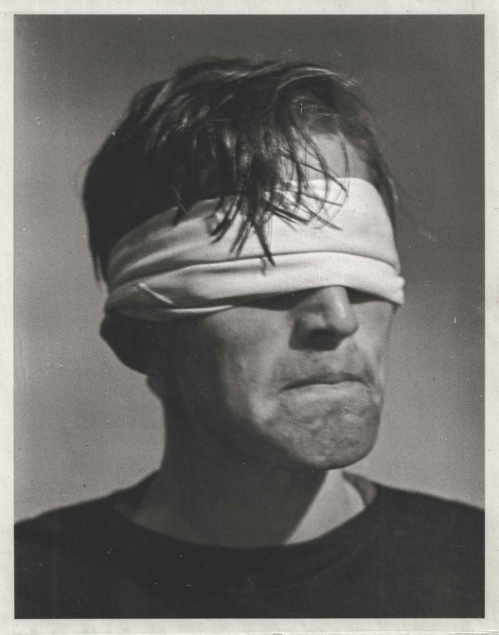 © J.A. Young - Angels no.138, silver gelatin on baryta paper (2025)