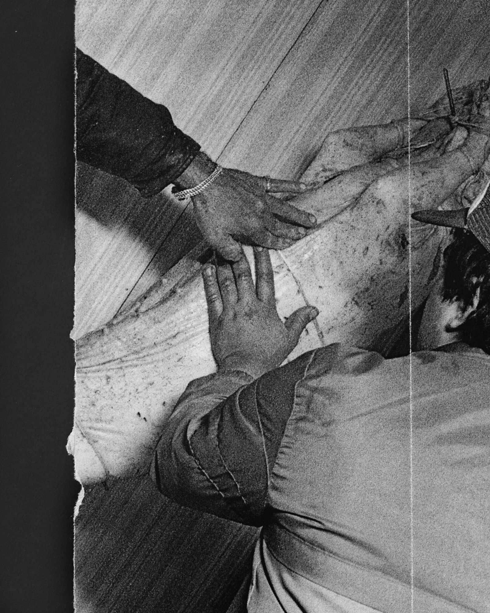 © J.A. Young - Image from the OF FIRE, FAR SHINING photography project