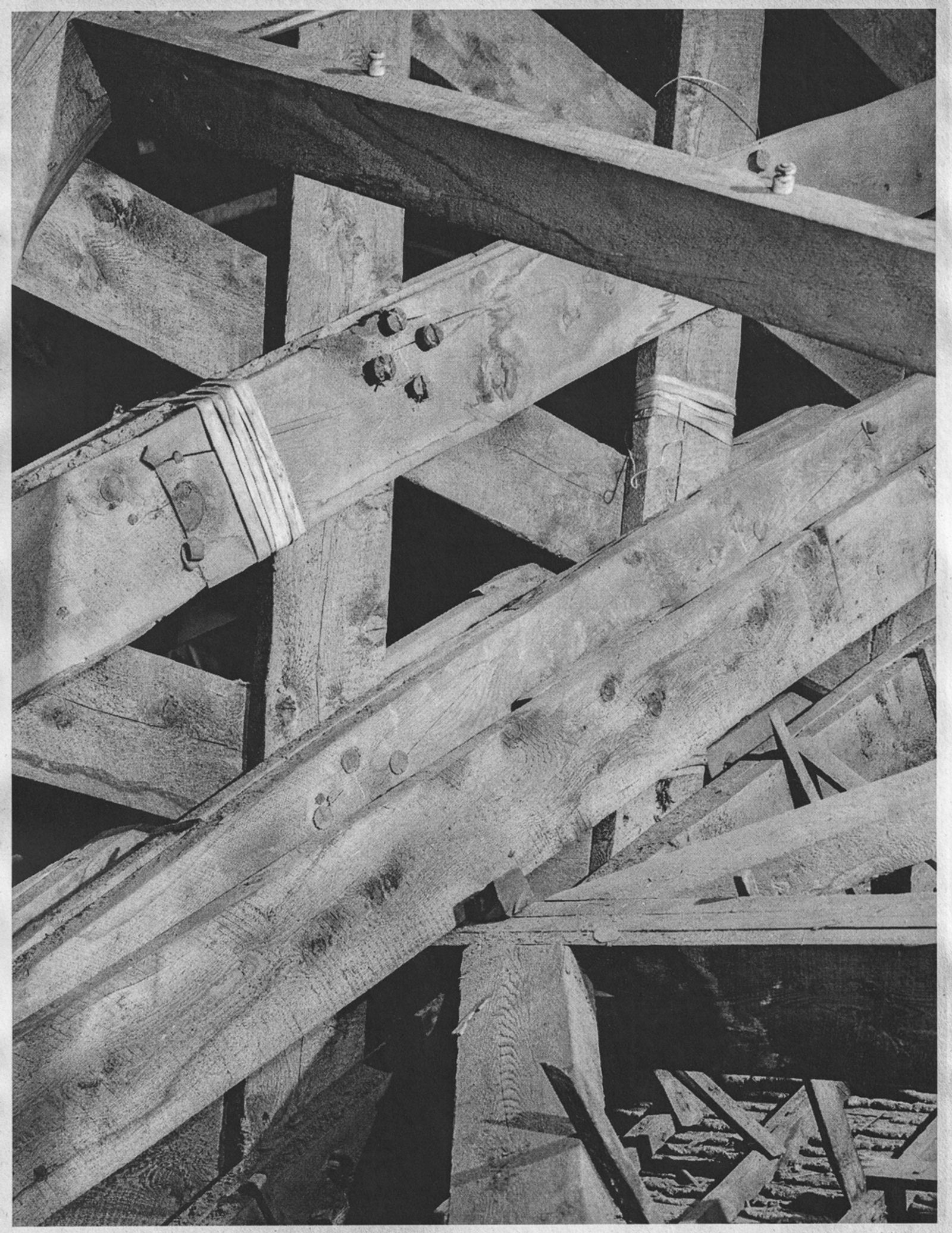 © J.A. Young - Image from the OF FIRE, FAR SHINING photography project