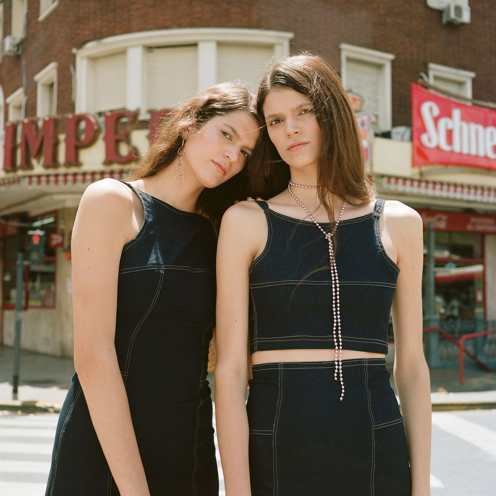 © Gabriela Gleizer - Image from the Photo shooting for Vanesa Krongold new collection photography project