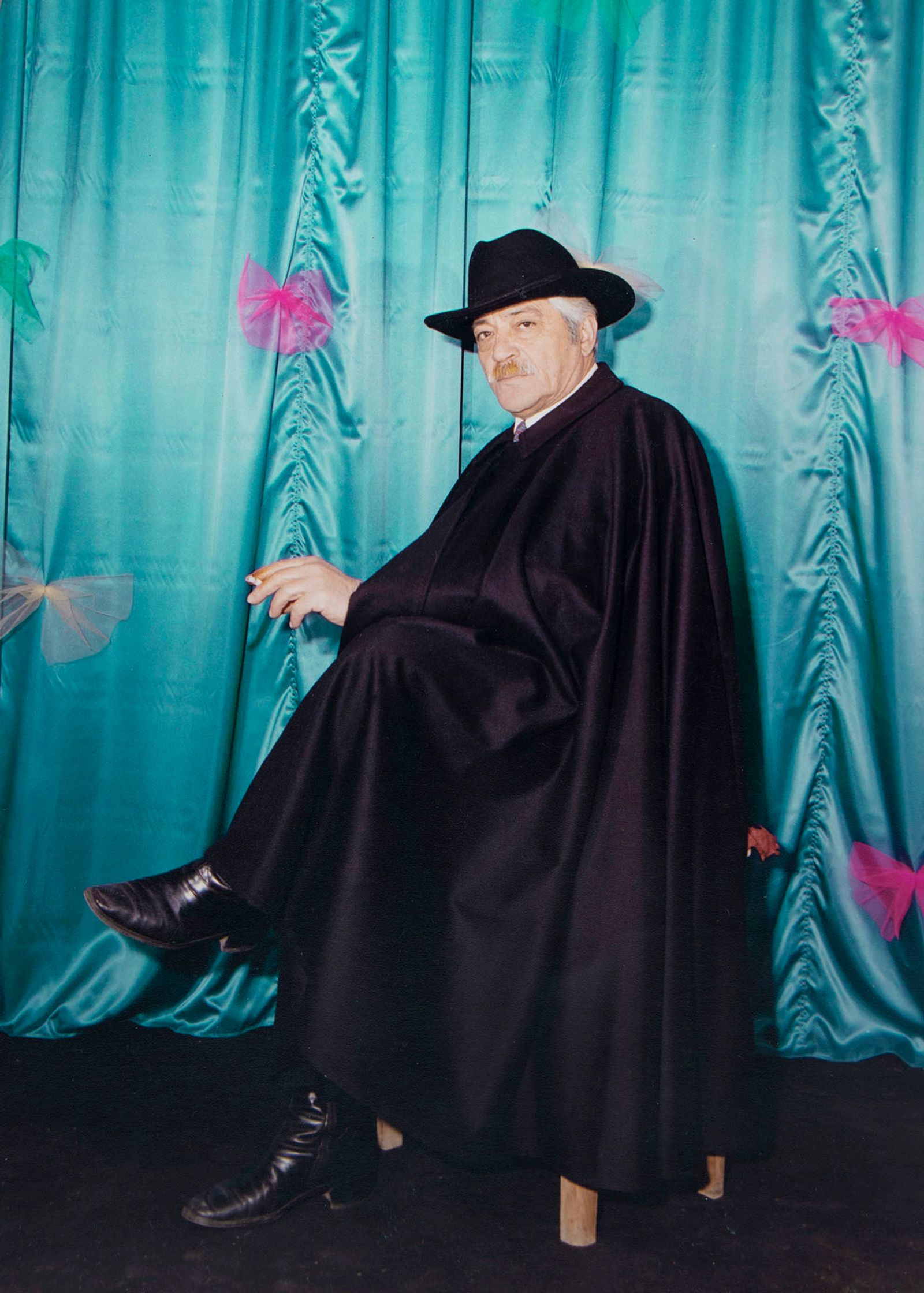 © Noemi Comi - Image from the Proxidium photography project