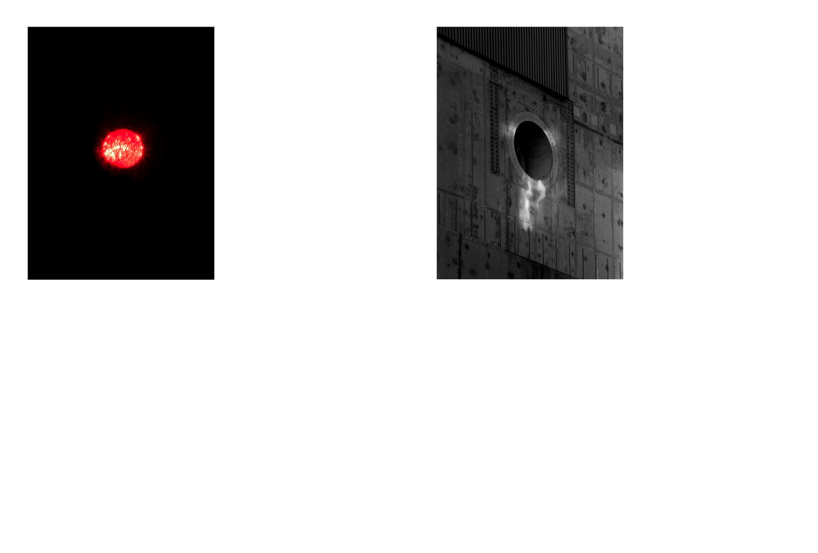 © Ezio D'Agostino - Image from the SUN DOG photography project