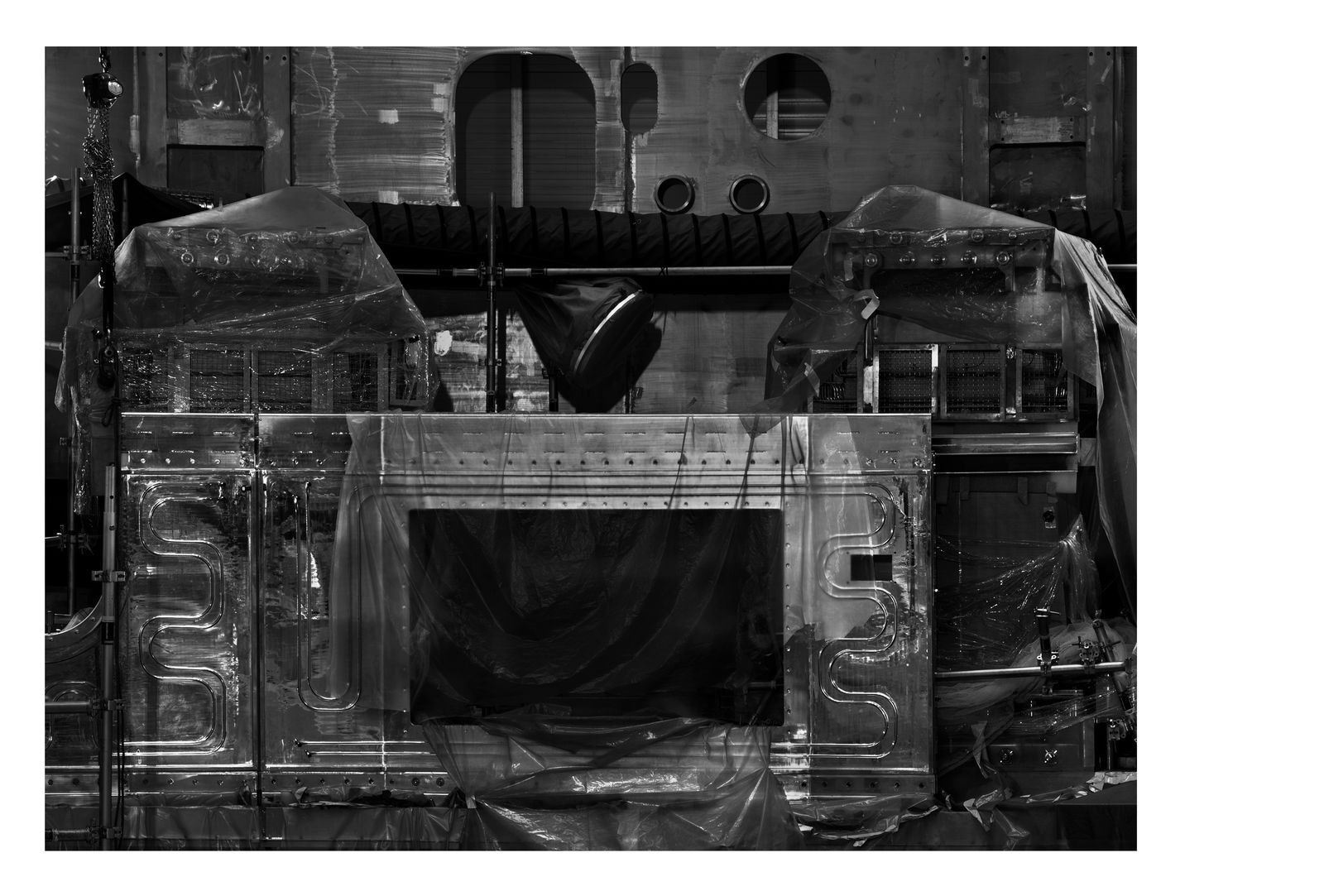 © Ezio D'Agostino - Image from the SUN DOG photography project