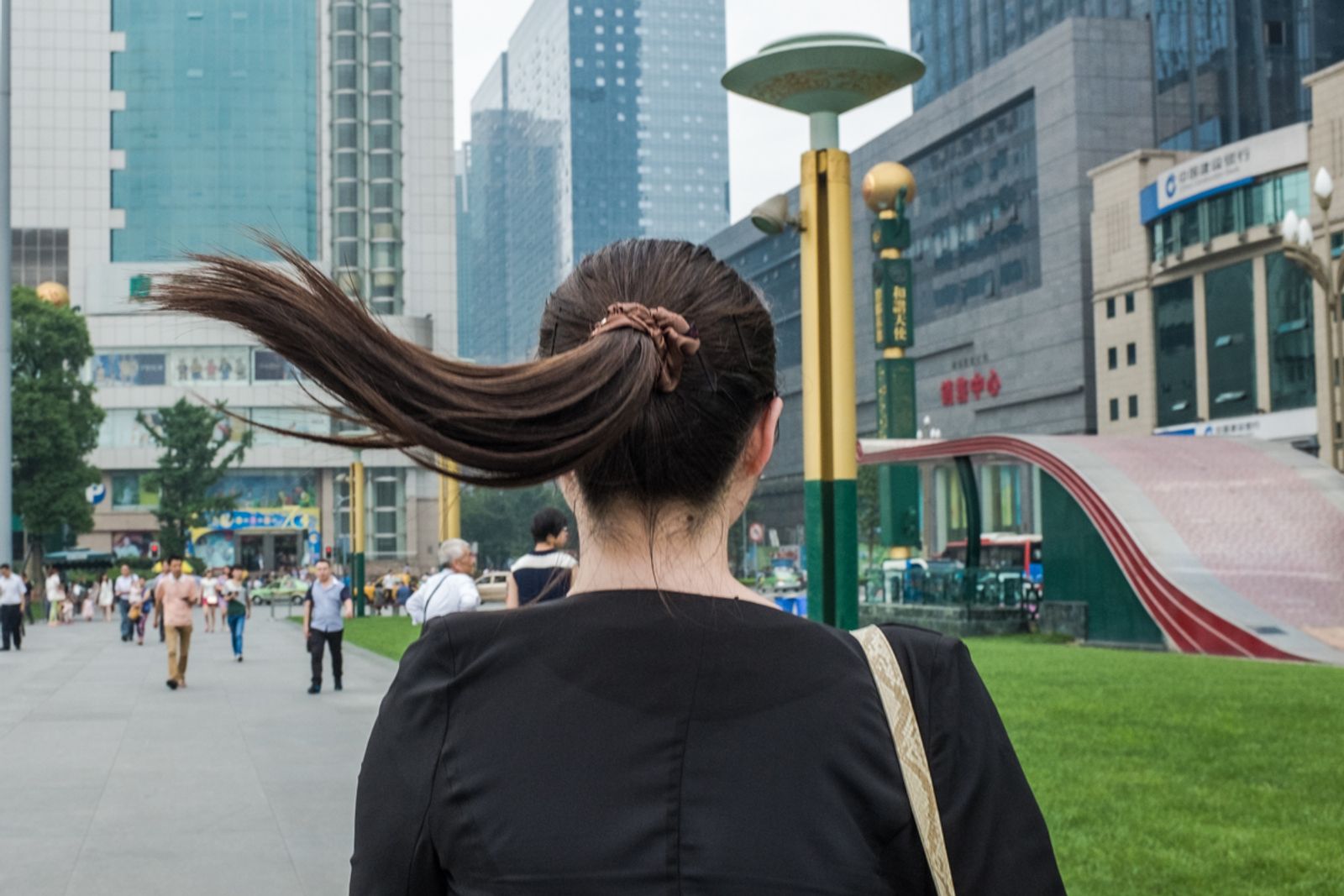© Larry Hallegua - Image from the Made in Chengdu photography project