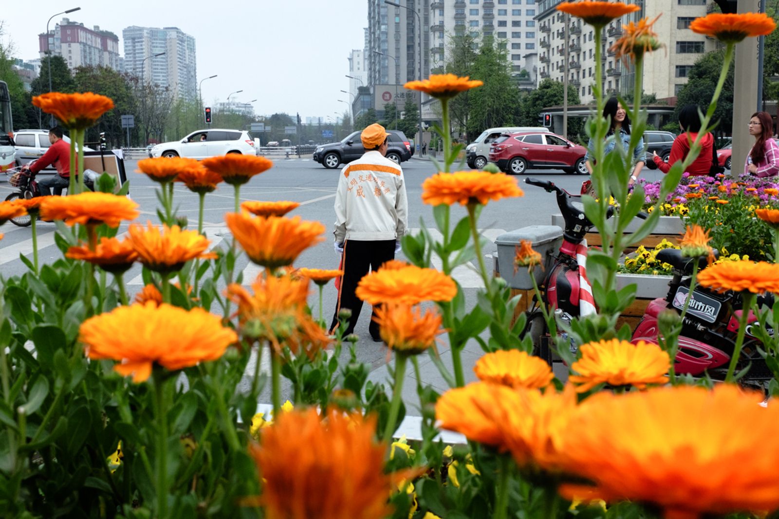 © Larry Hallegua - Image from the Made in Chengdu photography project