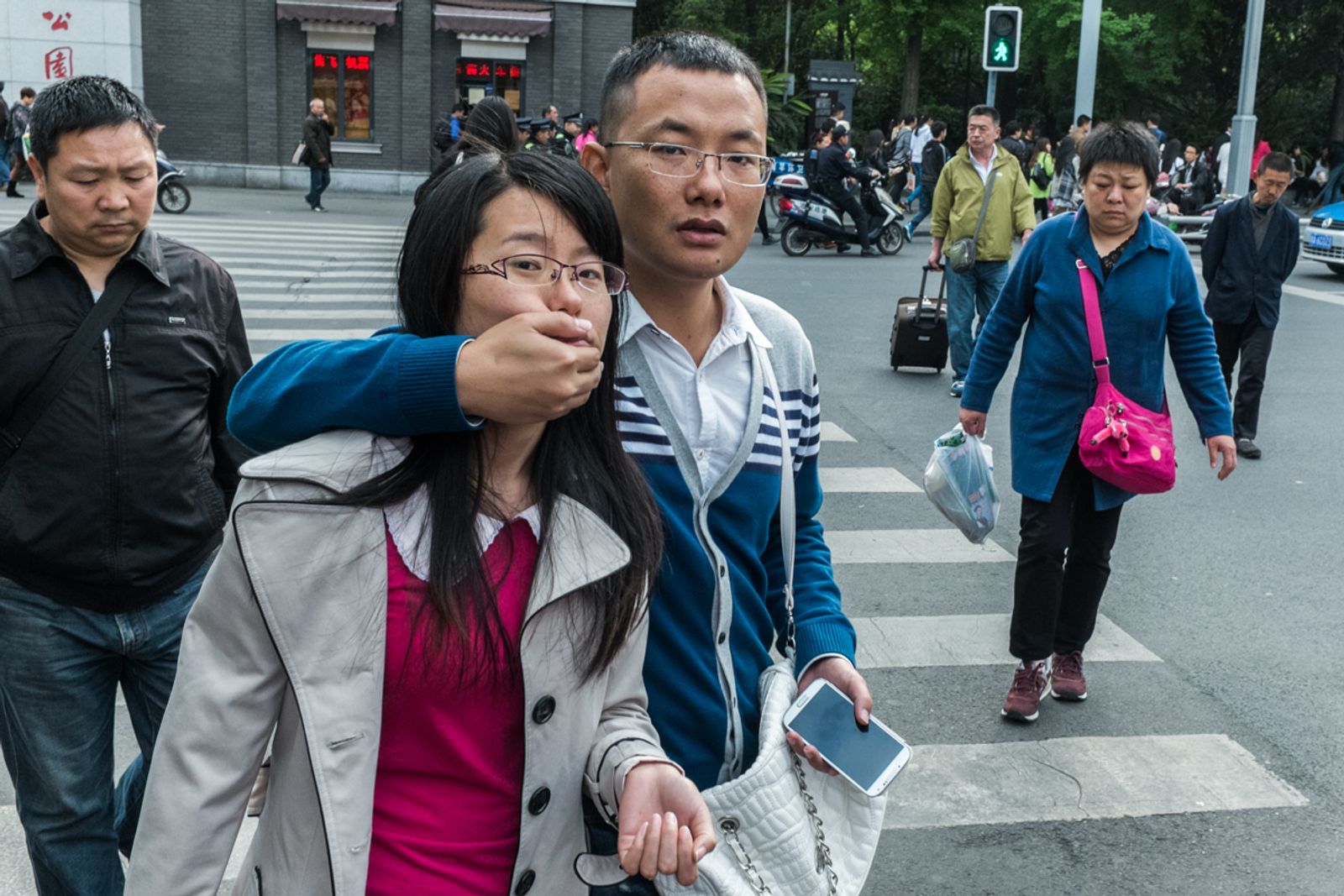 © Larry Hallegua - Image from the Made in Chengdu photography project