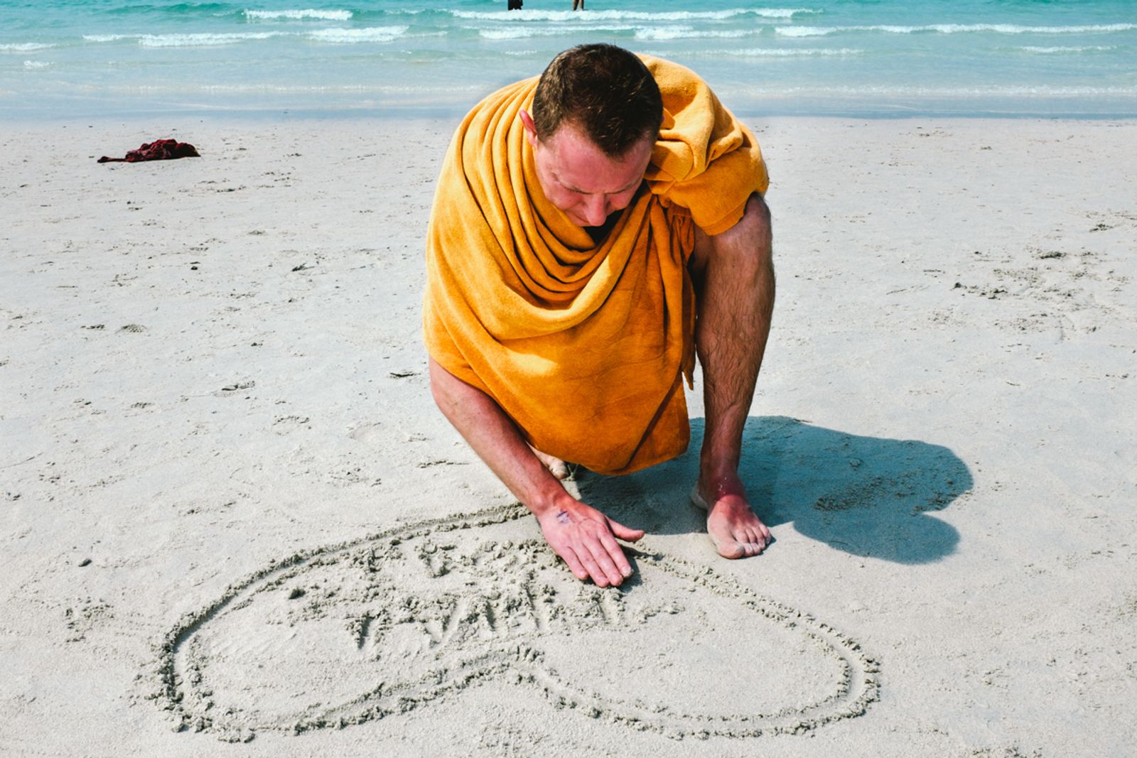 © Larry Hallegua - Image from the Beach Matters photography project