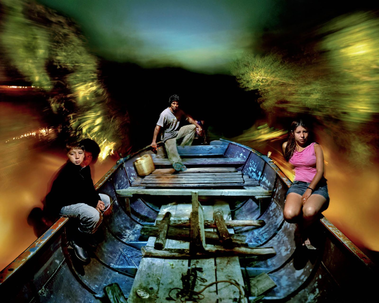 La Creciente - PhMuseum