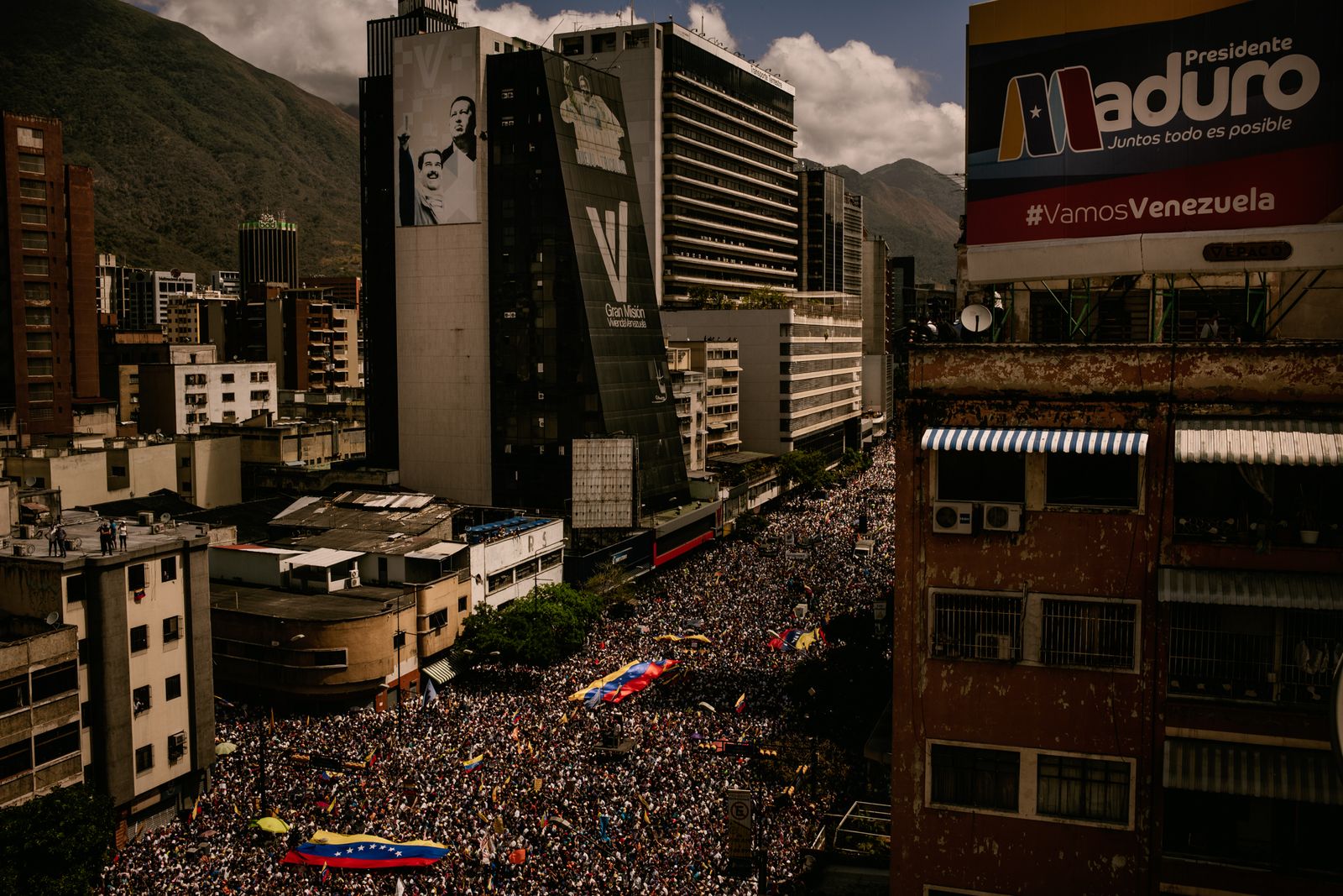 © José Sarmento  Matos - Image from the Where do I belong? Abandoning the Venezuelan Dream. photography project